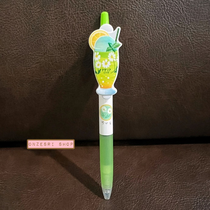 ปากกา Pilot Juice x Aderia Retro (Limited) หัว 0.5 หมึกสีดำ มี 5 แบบให้เลือก