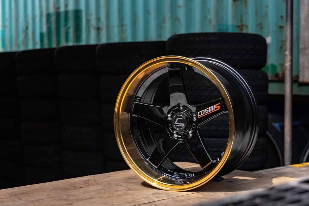 ล้อซิ่ง COSMIS RT-3 ขอบ18 ราคาพิเศษ