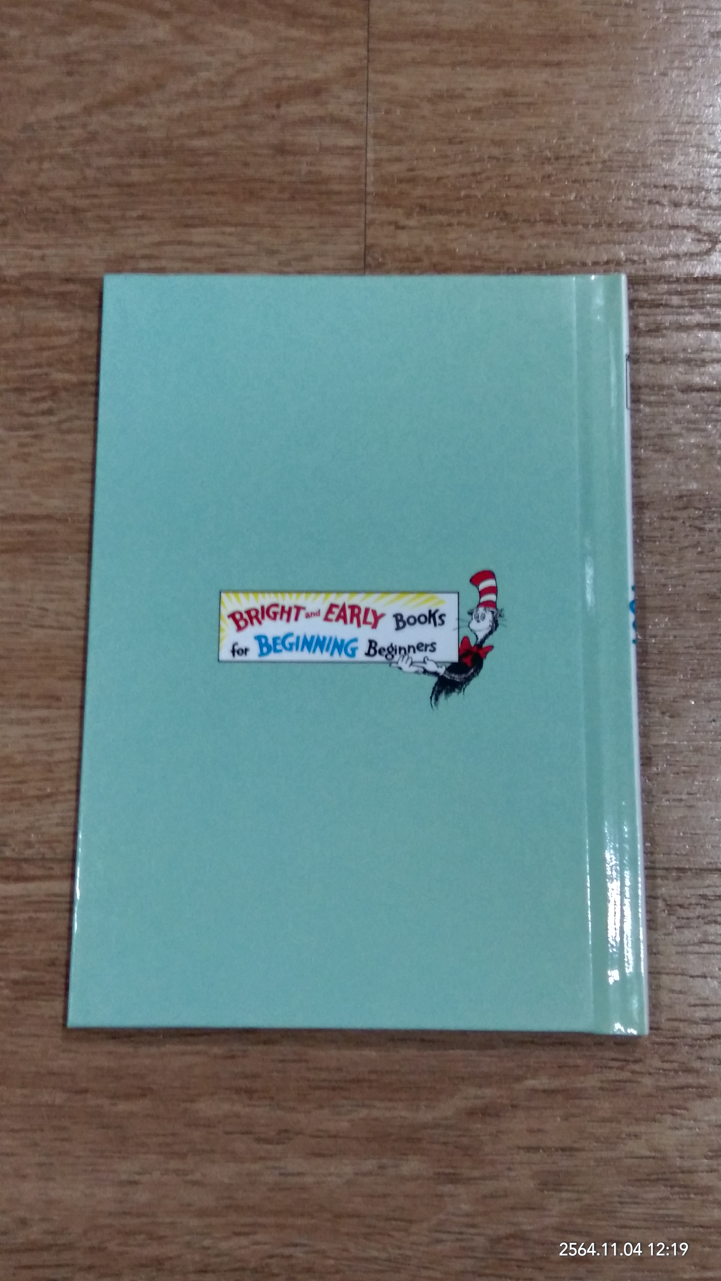 The FOOT Book / Dr.Seuss
