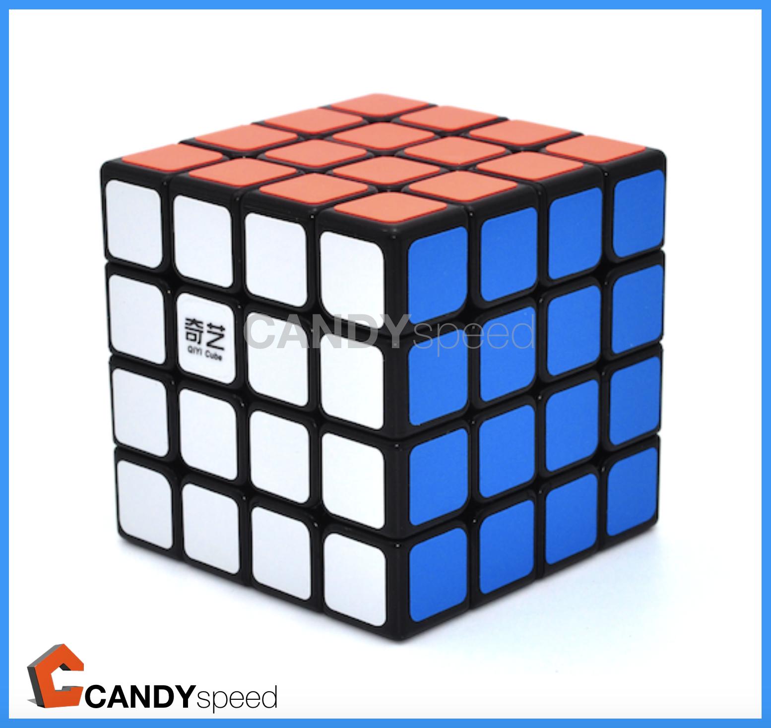 รูบิค QiYi QiYuan V2 4x4 | Rubik 4x4 ขายดีราคาถูก | By CANDYspeed