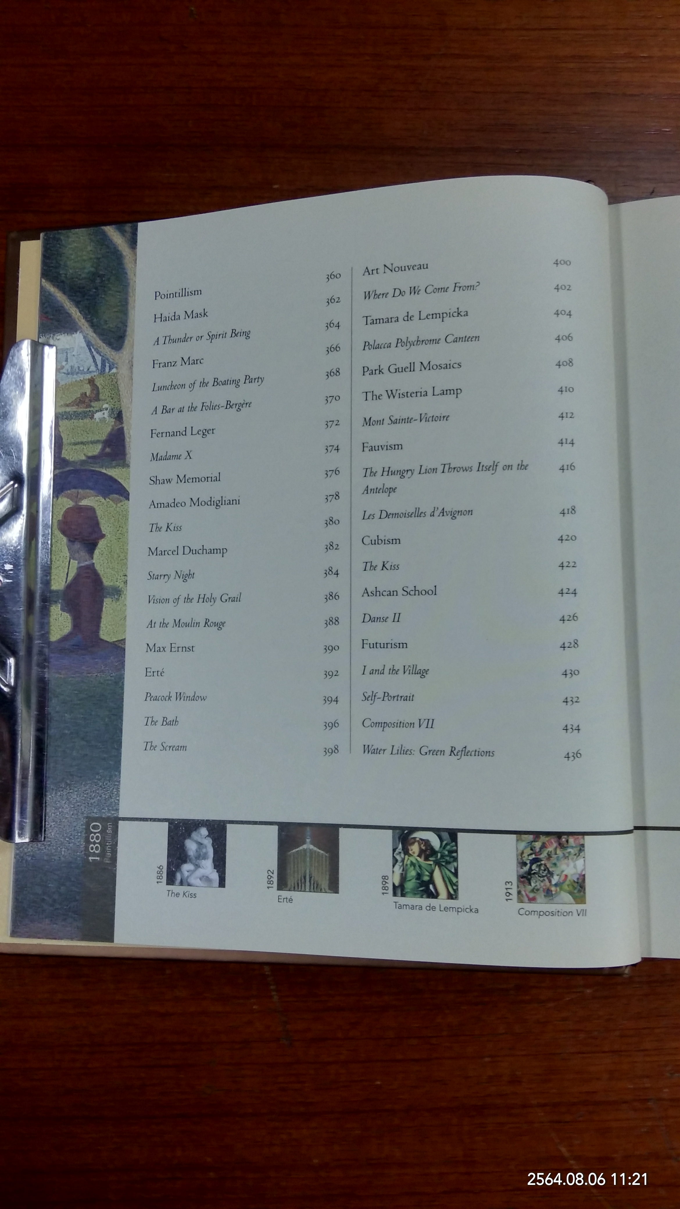 THE BOOK OF ART / THOMAS J.CRAUGHWELL