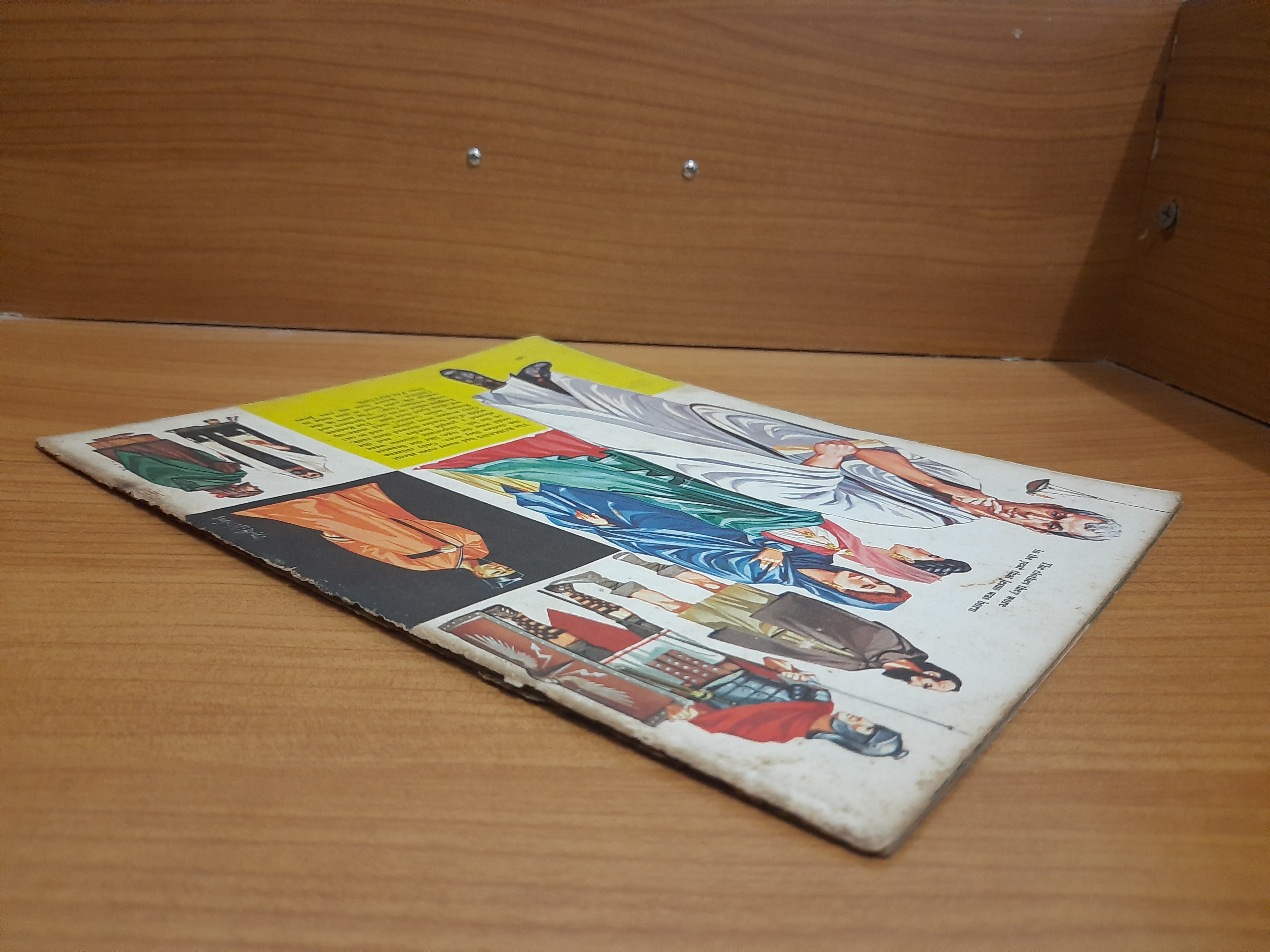 FINDING OUT NUMBER 62