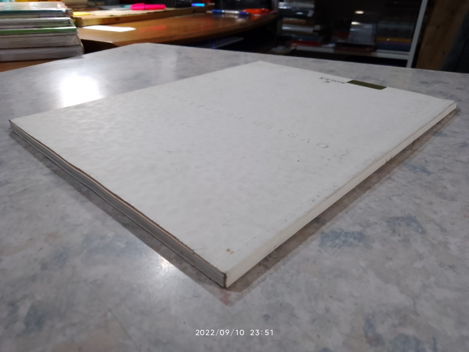 OYSTER PERPETUAL : ROLEX