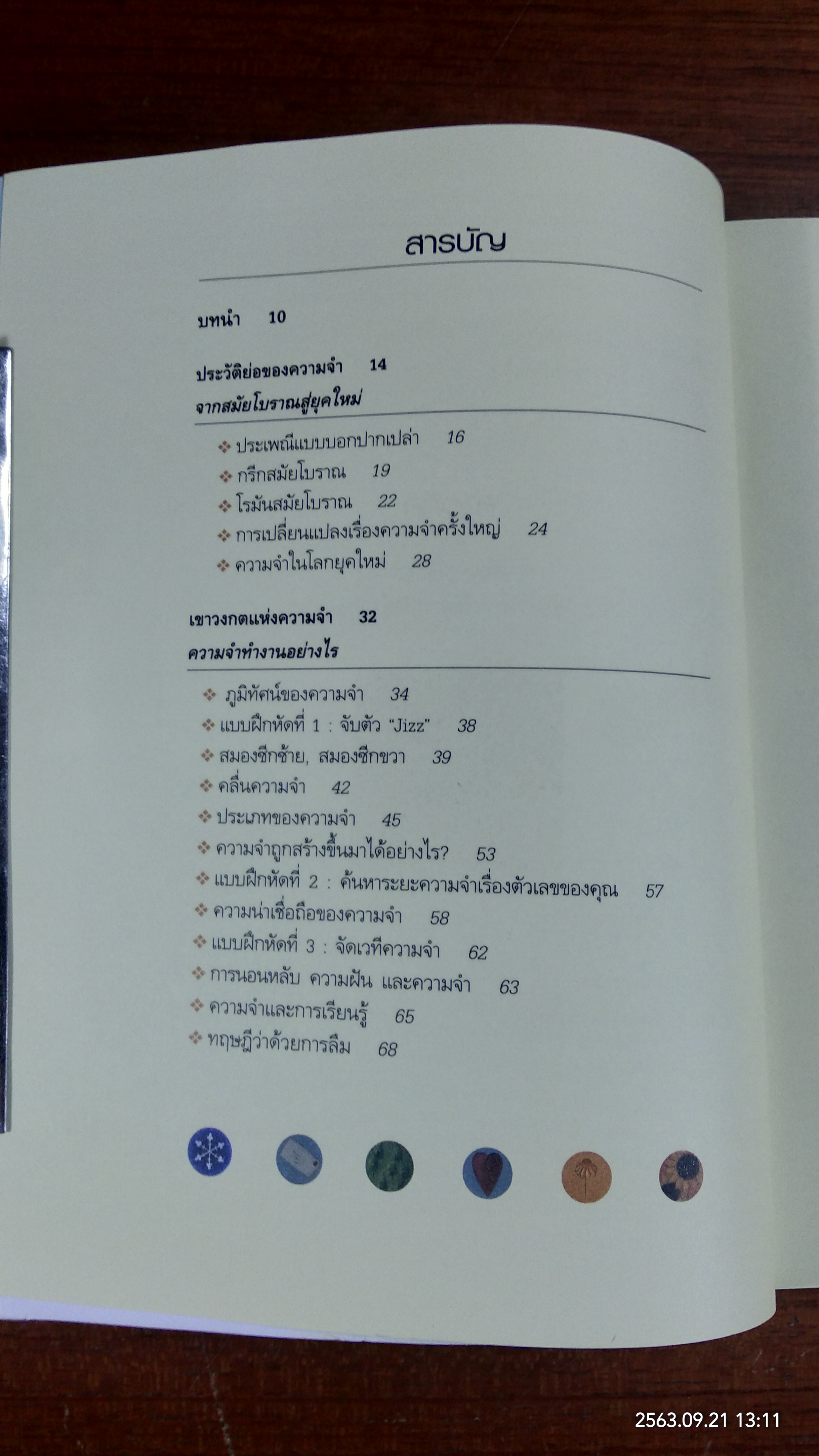 จำแม่น ไม่มีลืม / Dominic O'Brien