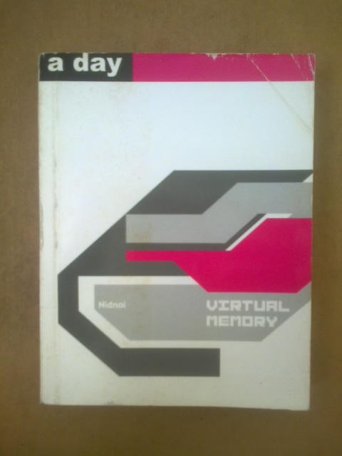 VIRTUAL MEMORY