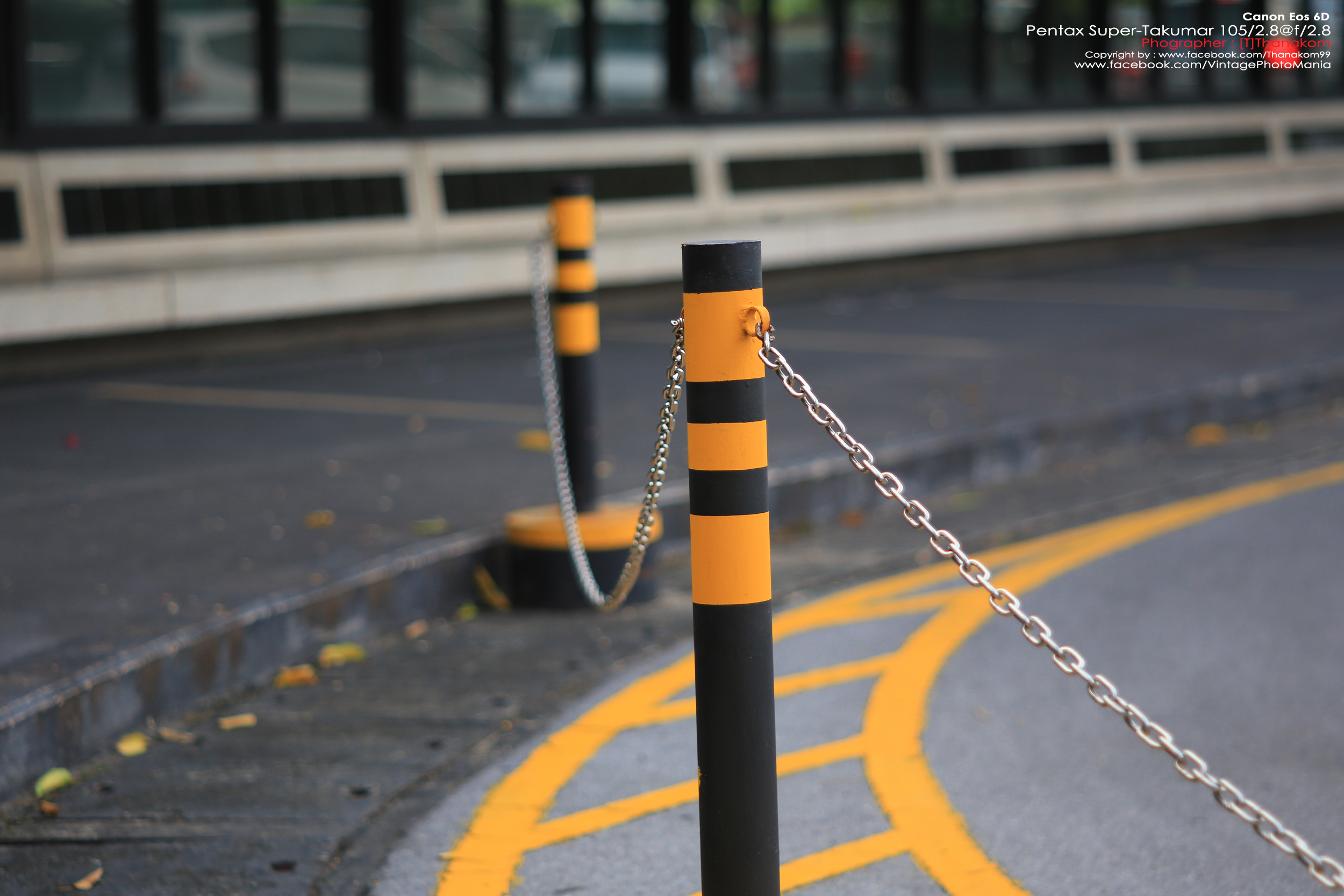 Pentax Super-Multi-Coated Takumar 105/2.8 *M42 Mount เลนส์พรอตเทรตตัวเล็กคมๆ