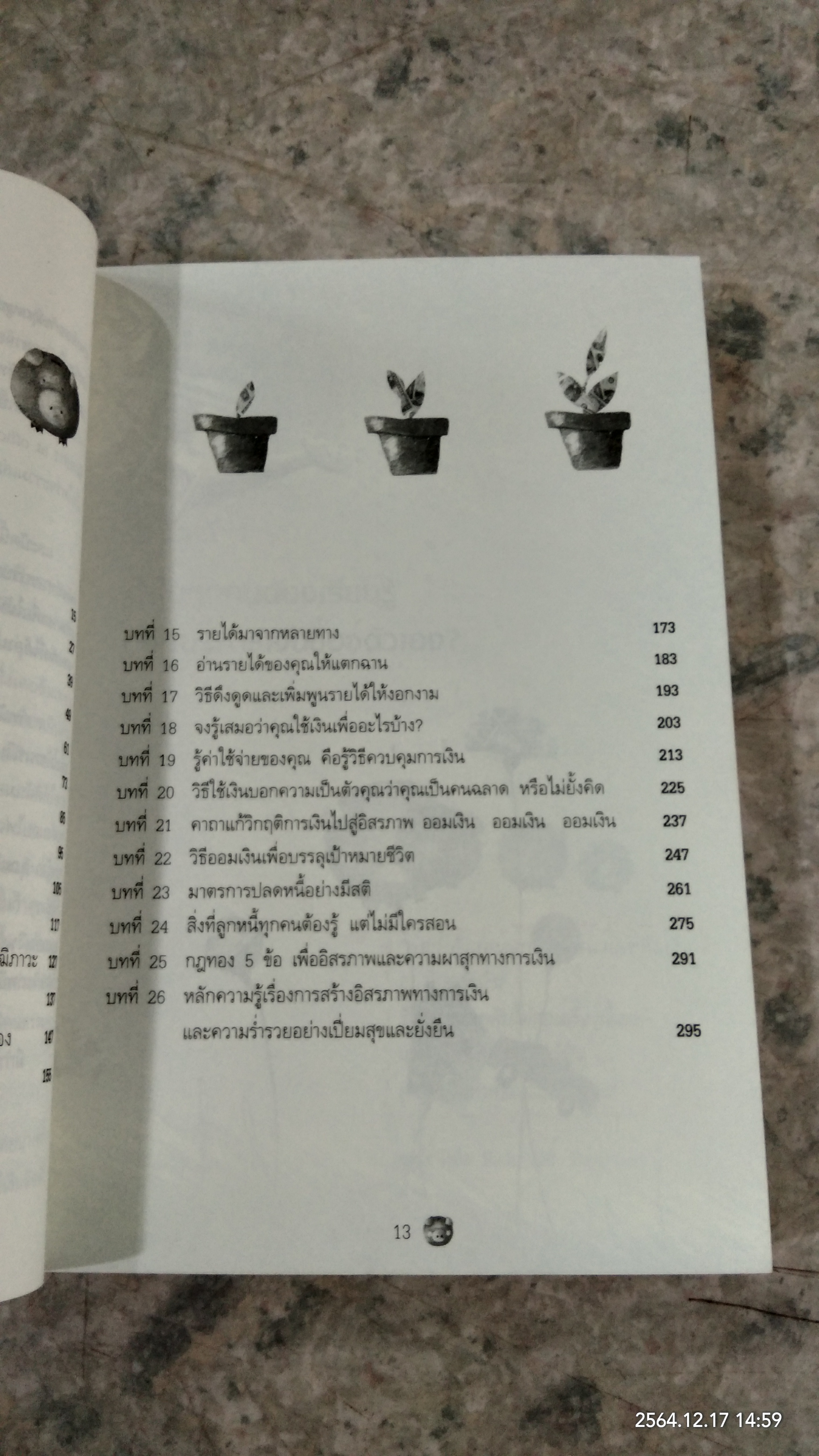 เงิน เรื่องใหญ่ ที่โรงเรียนไม่เคยสอน / มณฑานี ตันติสุข