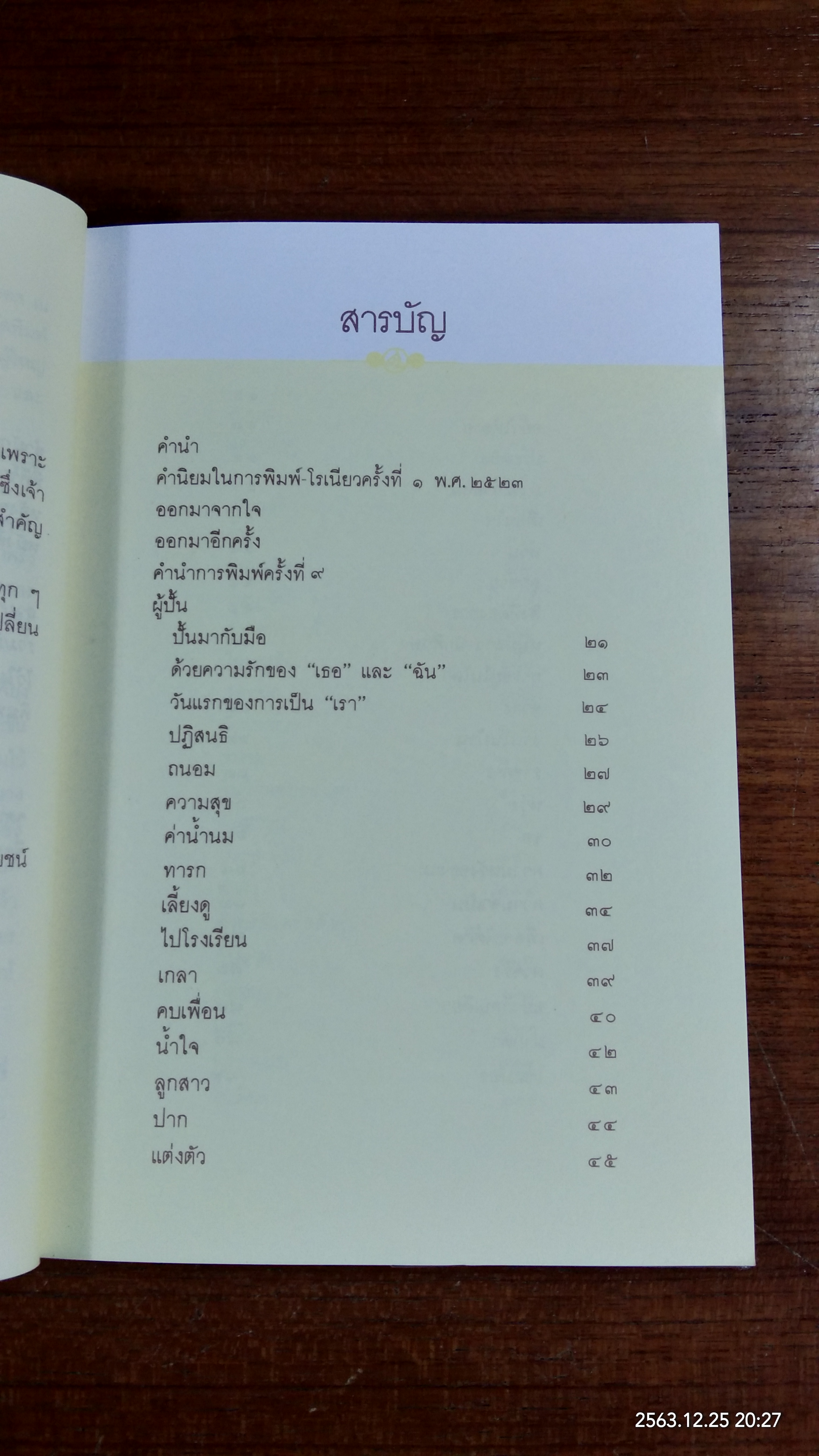 ปั้นมากับมือ / เตือนใจ บัวคลี่