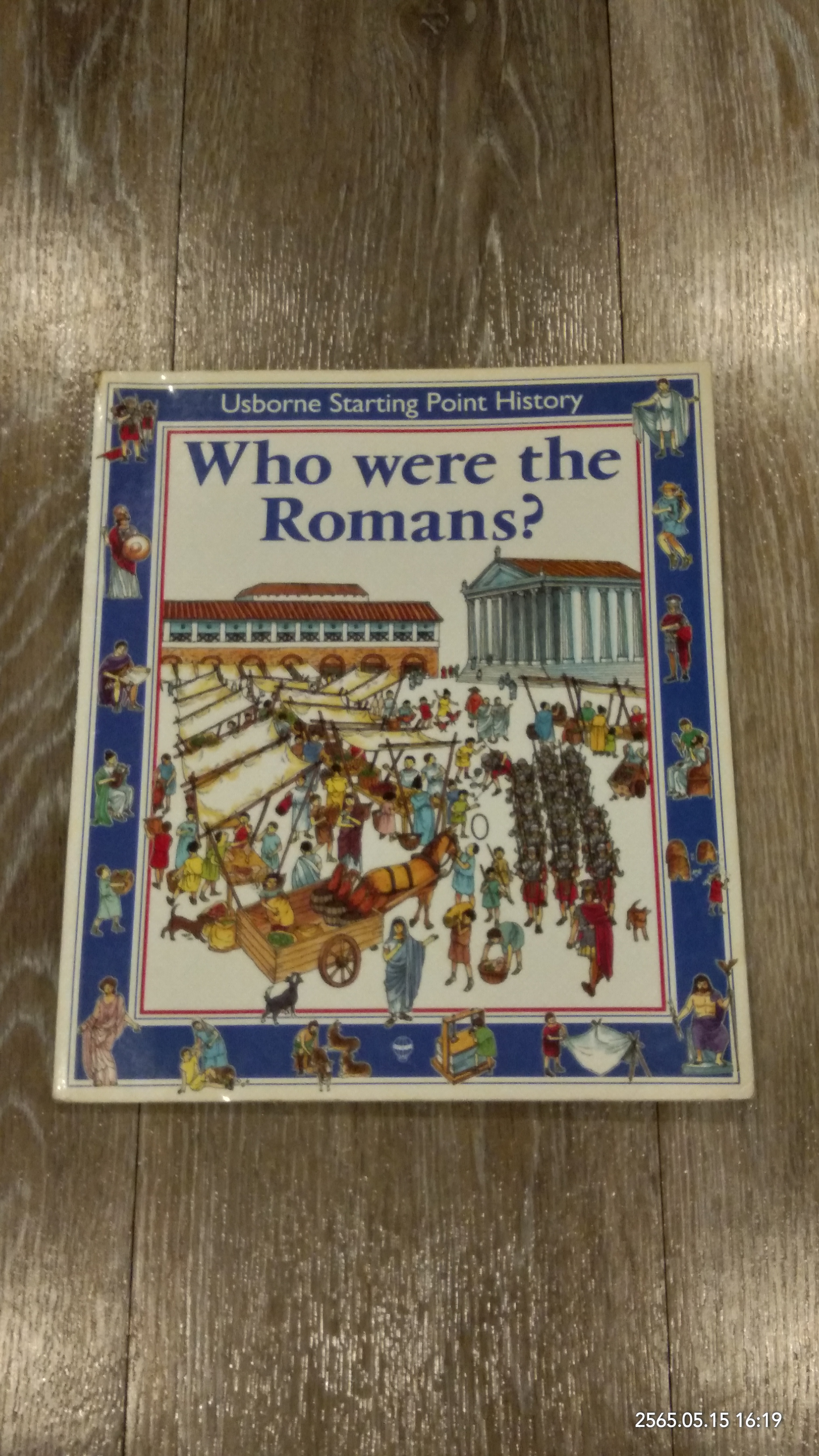 Who were the Romans?