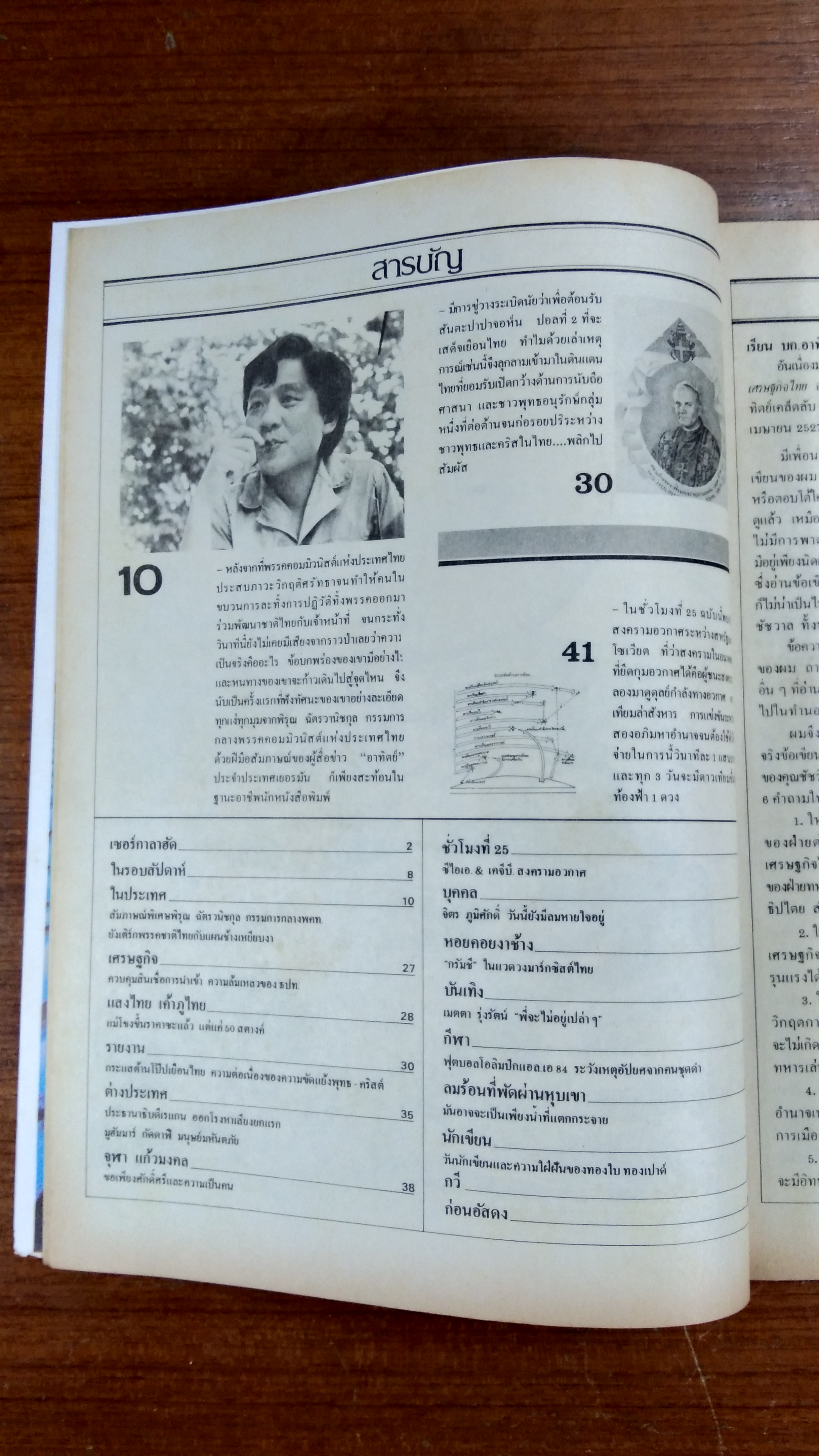 อาทิตย์เคล็ดลับ ปีที่ 1 ฉบับที่ 37