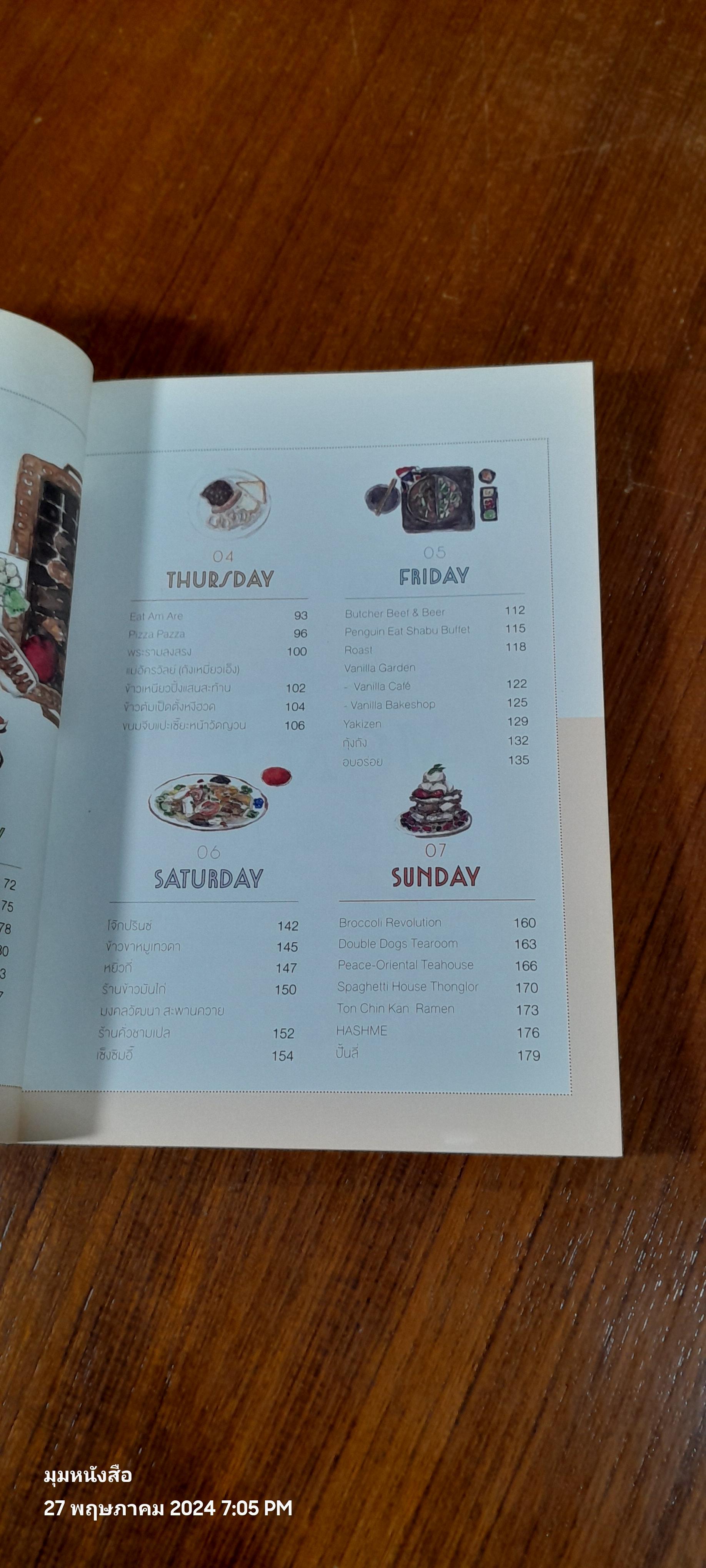 เย็นนี้กินอะไรดี / ศศิกานต์ เอื้อวิททยาวุฒิกุล