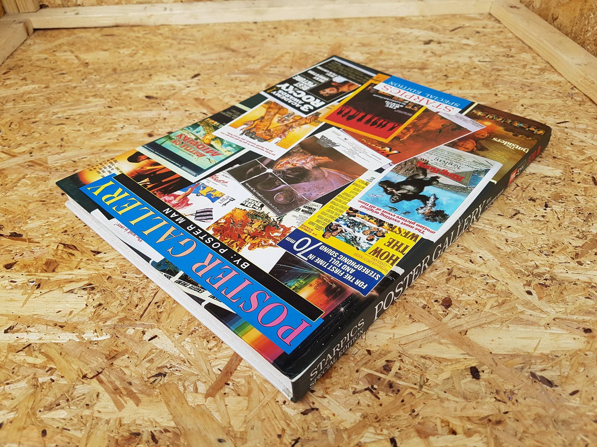 POSTER GALLERY / POSTER MAN