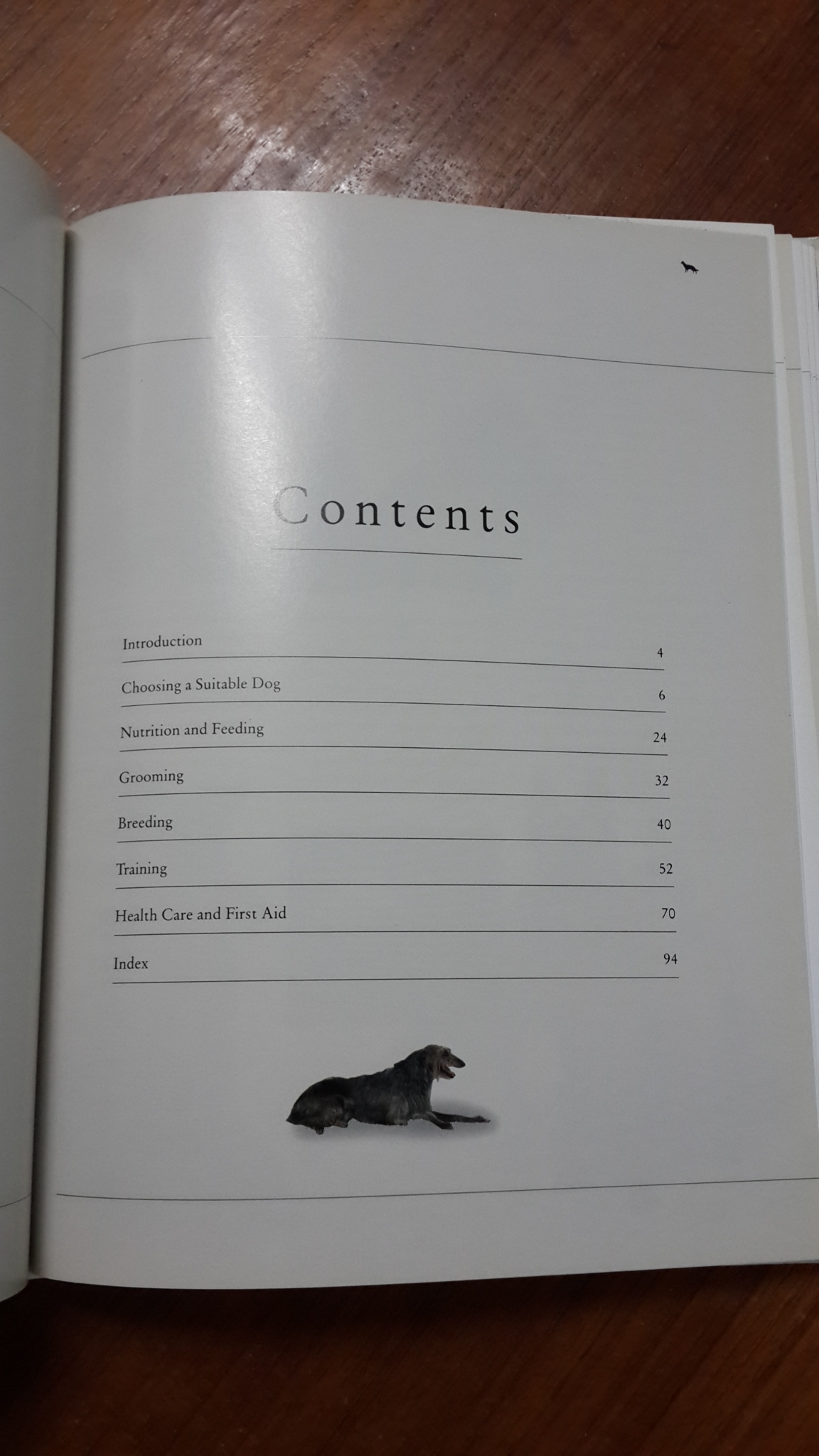 THE COMPLETE GUIDE TO DOG CARE / DR PETER LARKIN