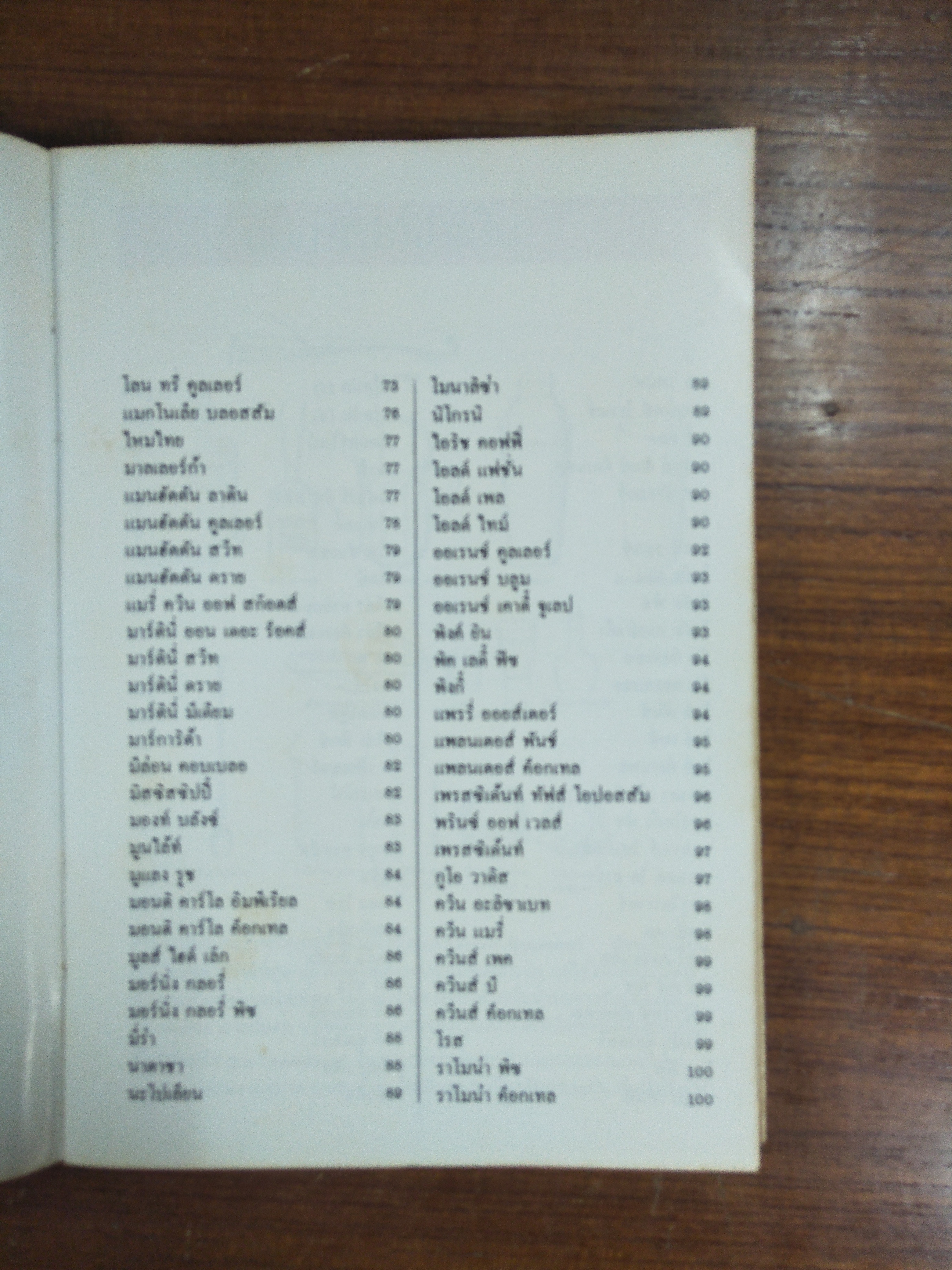 ค็อกเทล อมตะวิไลแห่งการดื่ม / จอห์น โดชาท โรจนา นาเจริญ แปล