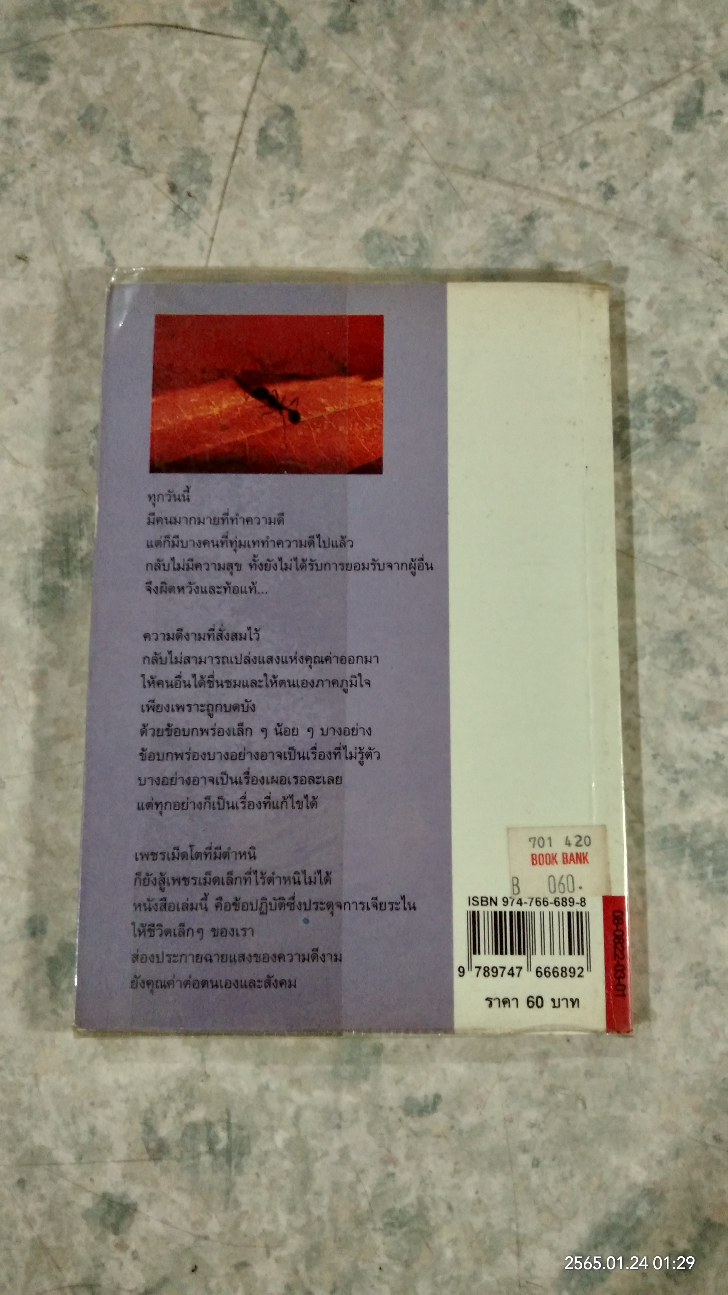 เจียระไนชีวิต / อู๋เหม่ยซิน