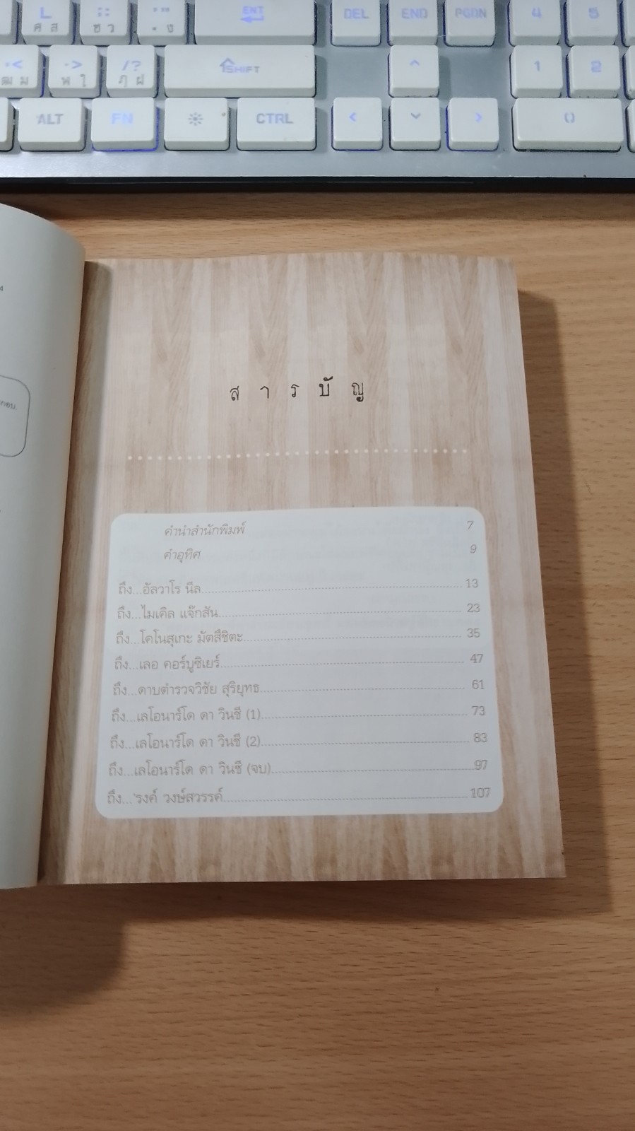 บุกคนสำคัญ / นิ้วกลม