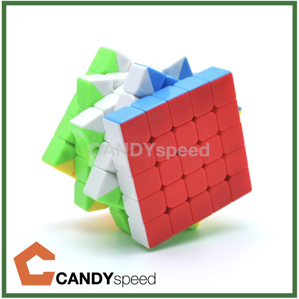 รูบิค มีแม่เหล็ก Sengso YuFeng M 5x5 Rubik Cube | by CANDYspeed