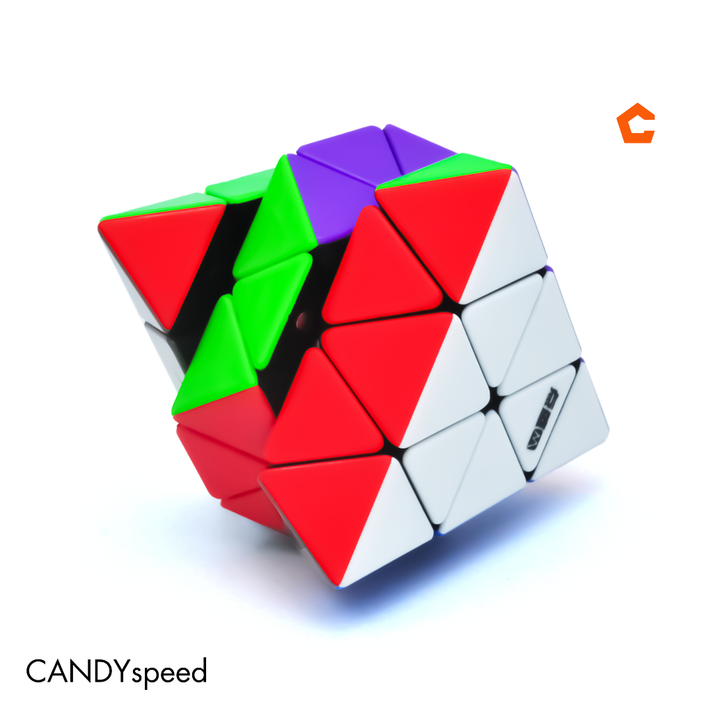 Rubik รูบิค DianSheng FTO Cube | by CANDYspeed