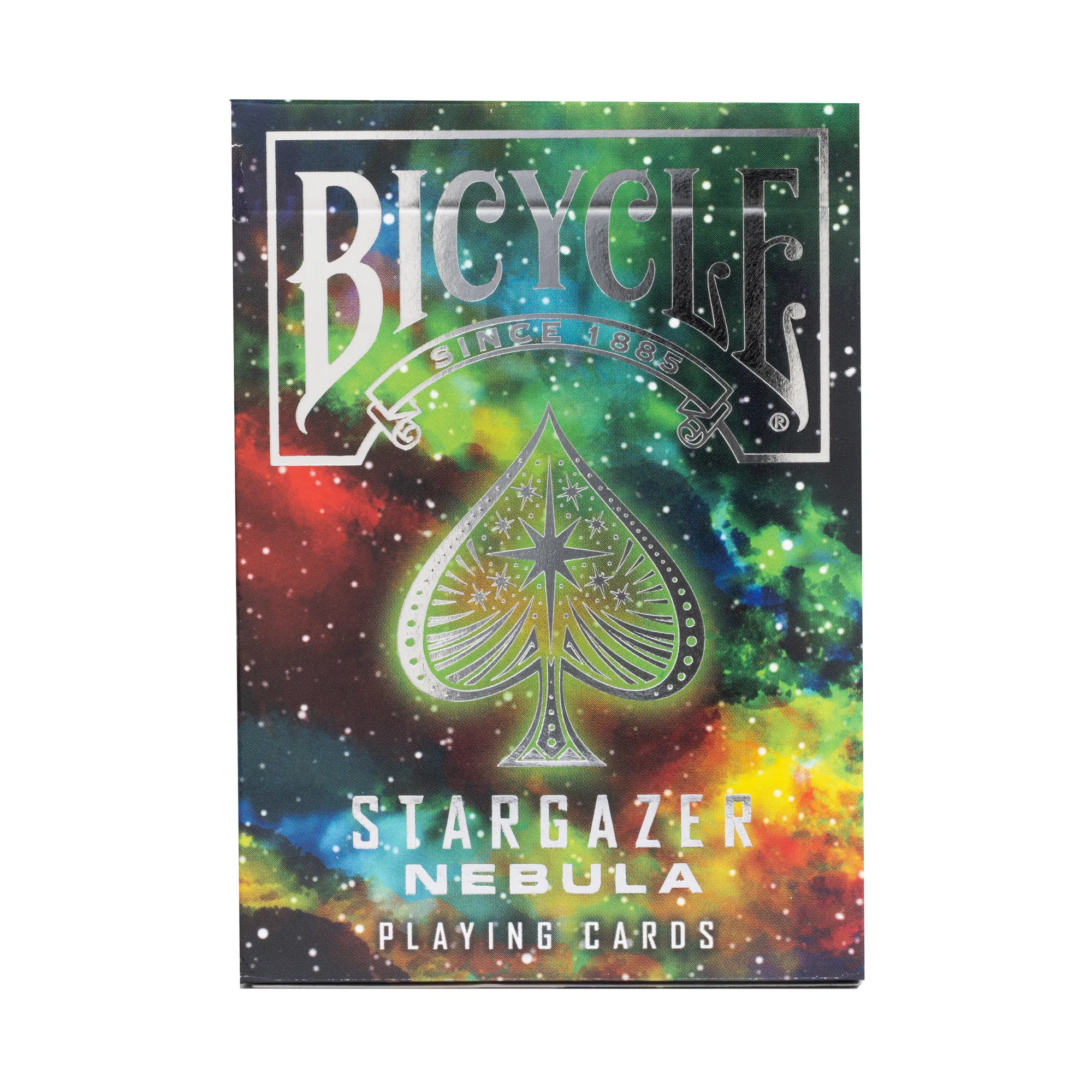 ไพ่ Bicycle Stargazer Nebula Playing Cards