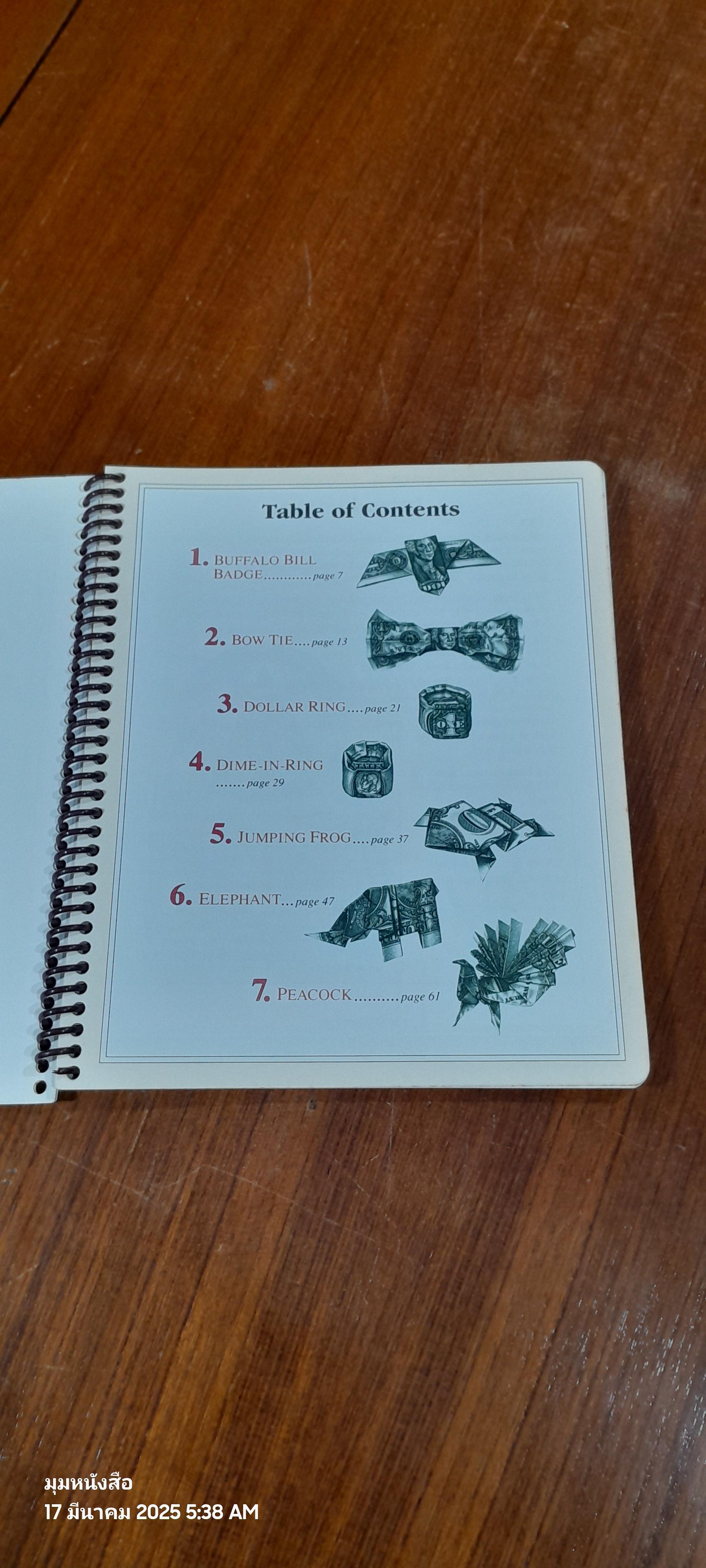 THE BUCK BOOK / Anne Akers Johnson