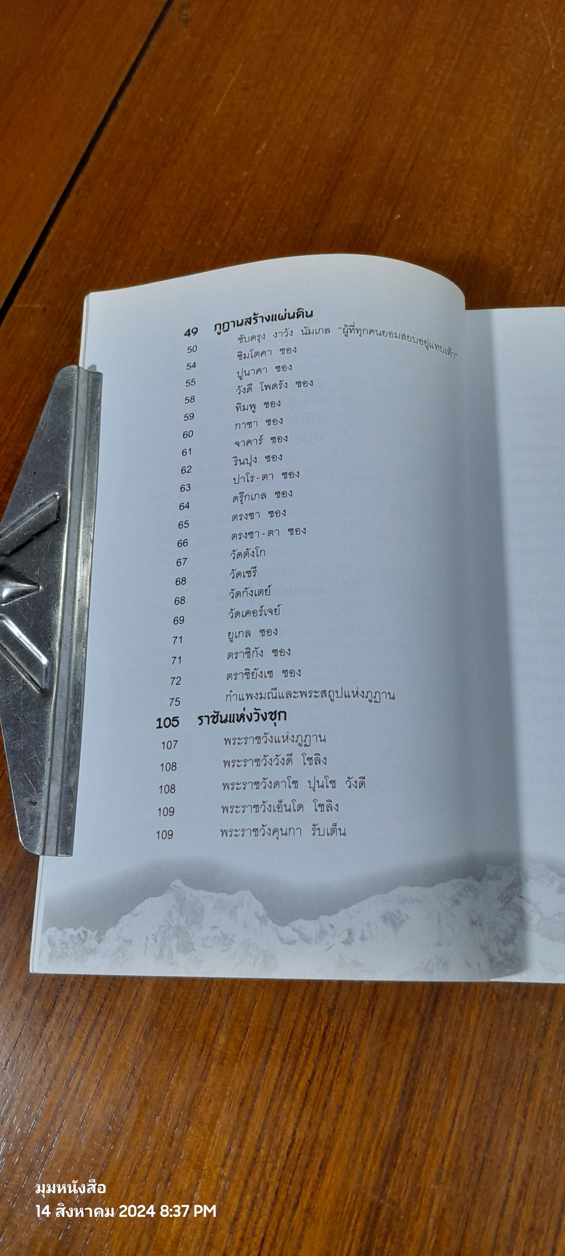 ยลศิลป์แผ่นดินภูฏาน / ผศ.ปิยะแสง จันทรวงศ์ไพศาล