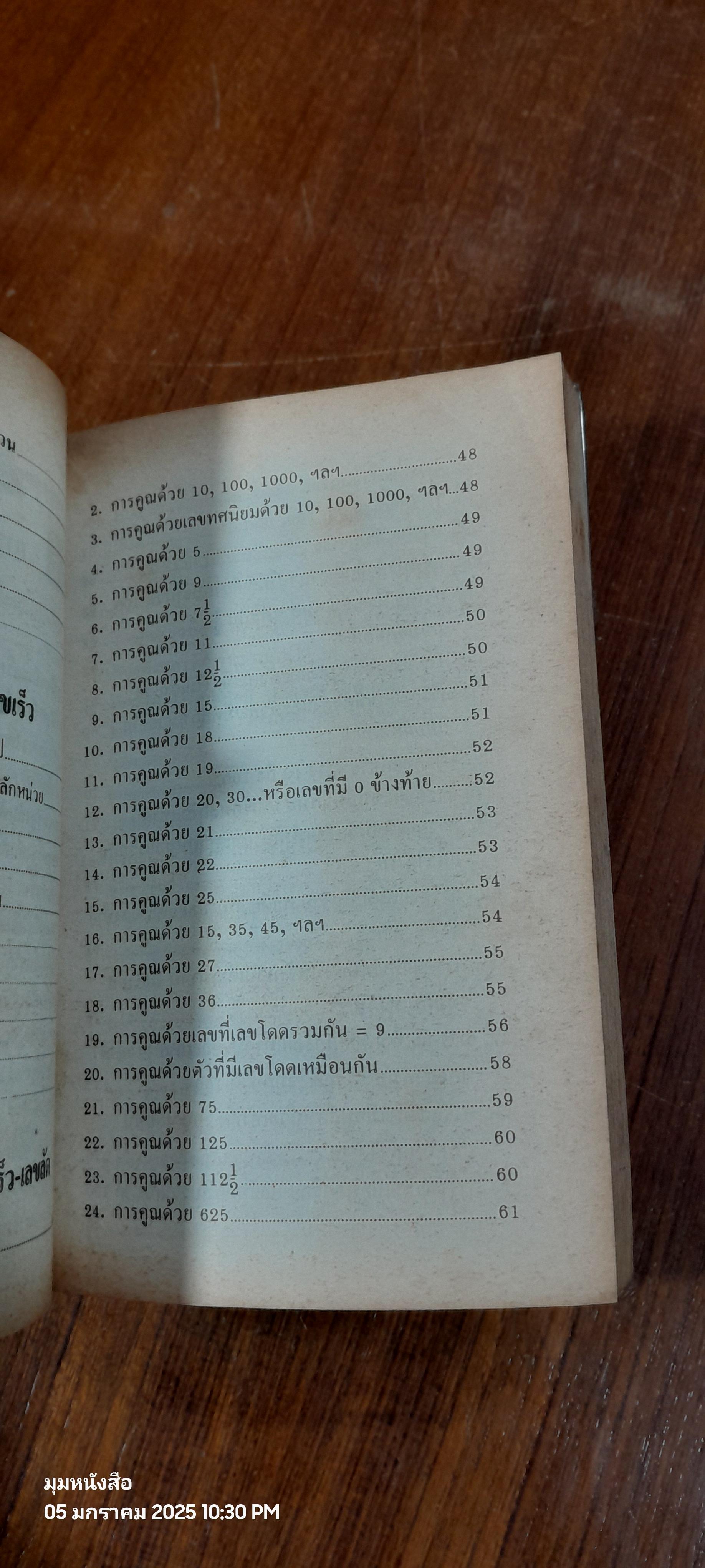 คณิตคิดเร็ว คิดลัด / ชิต ภิบาลแทน