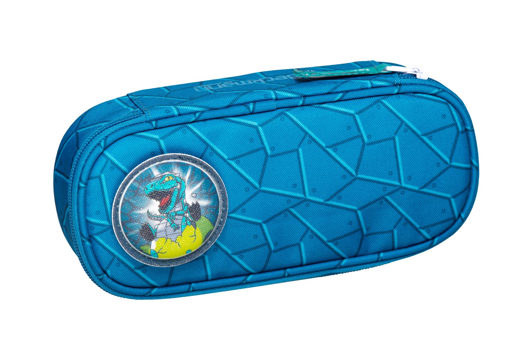 Oval Pencil Case - Roborex