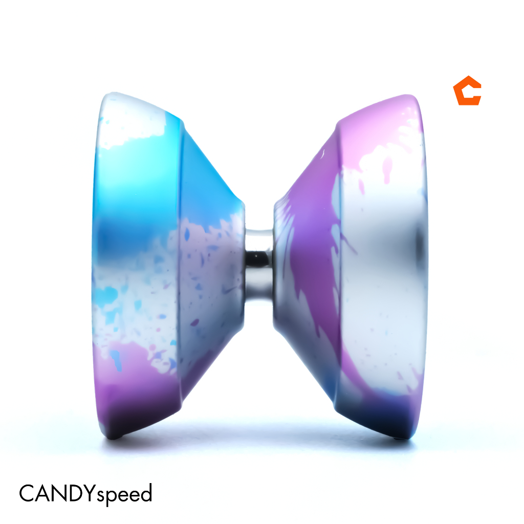 Yoyo โยโย่ MagicYoyo Y04 Border | by CANDYspeed