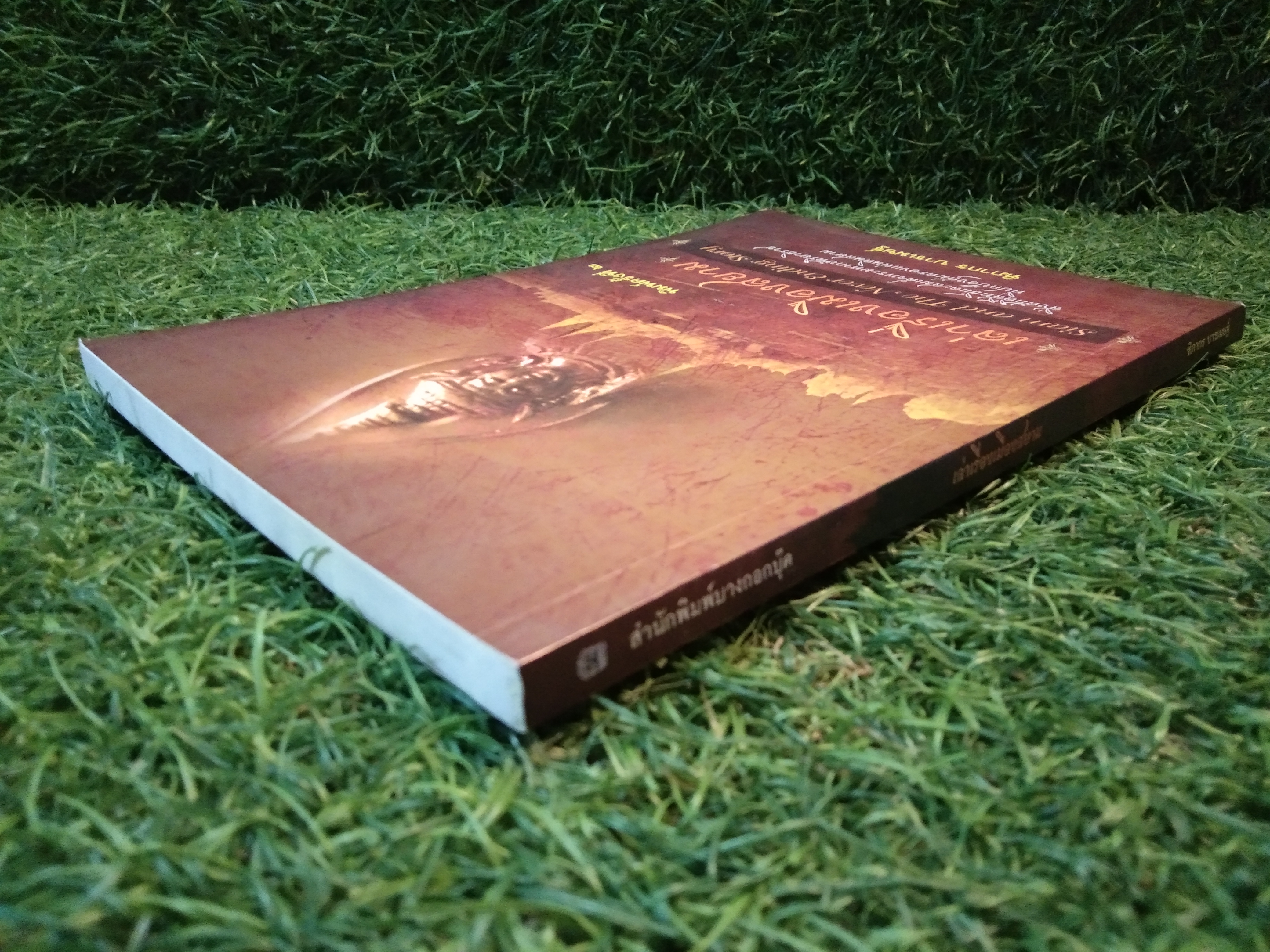เล่าเรื่องเมืองสยาม Siam and The Never Ending Story / ฑิภากร บารเมษฐ์