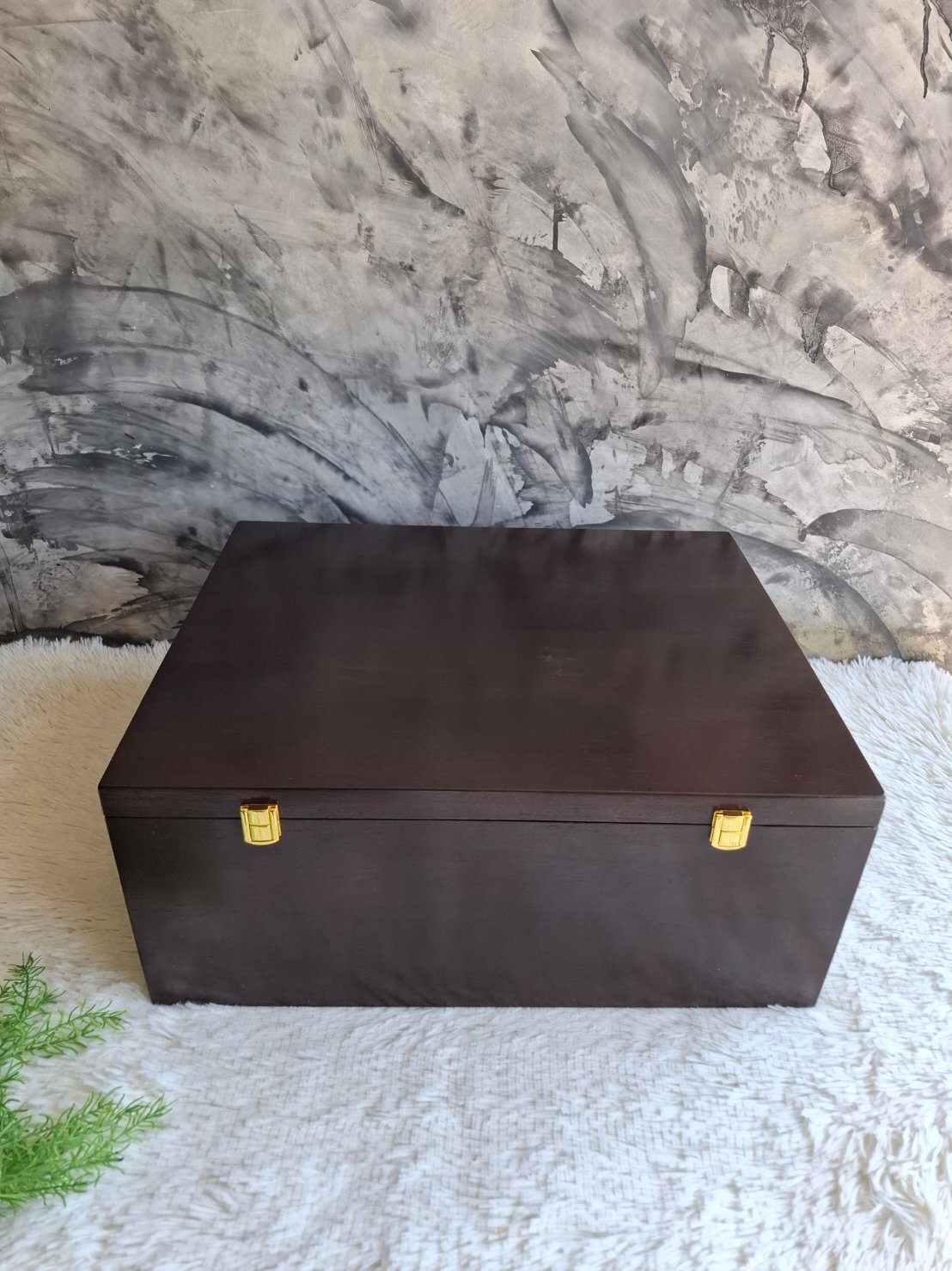 กล่องเก็บหินรับมีด