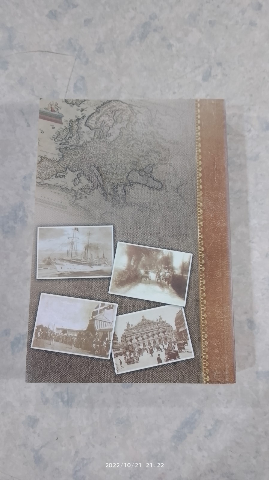 จดหมายเหตุ เสด็จพระราชดำเนิรประพาสทวีปยุโรป ครั้งที่ 2 เล่ม 1 รัตนโกสินทร ศก 125-126 “ปิยมหาราชานุสรณ์” พุทธศักราช 2547