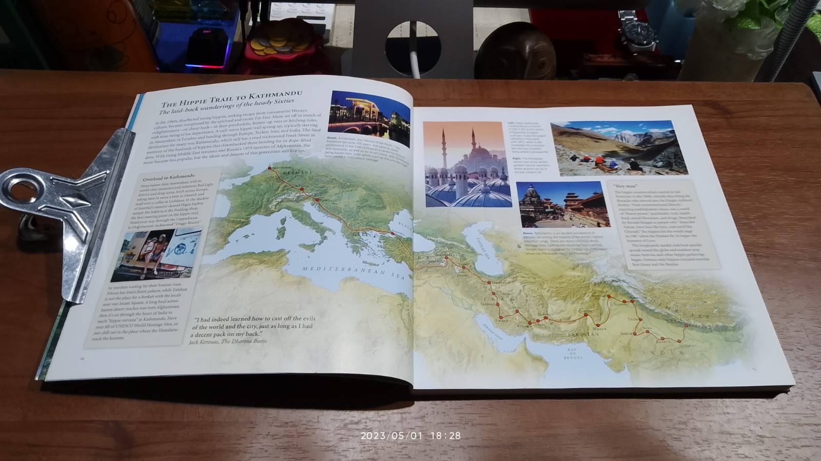 100 Great JOURNEYS
