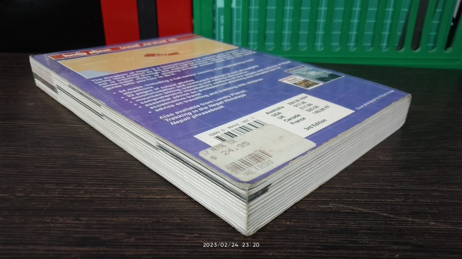 ionely planet : Nepal