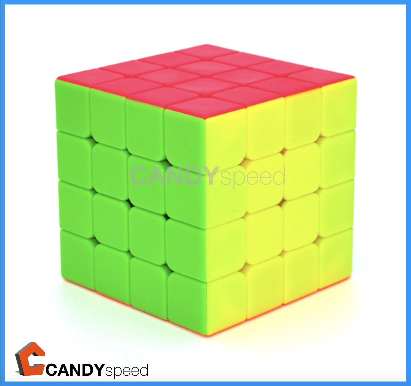 รูบิค QiYi QiYuan V2 4x4 | Rubik 4x4 ขายดีราคาถูก | By CANDYspeed