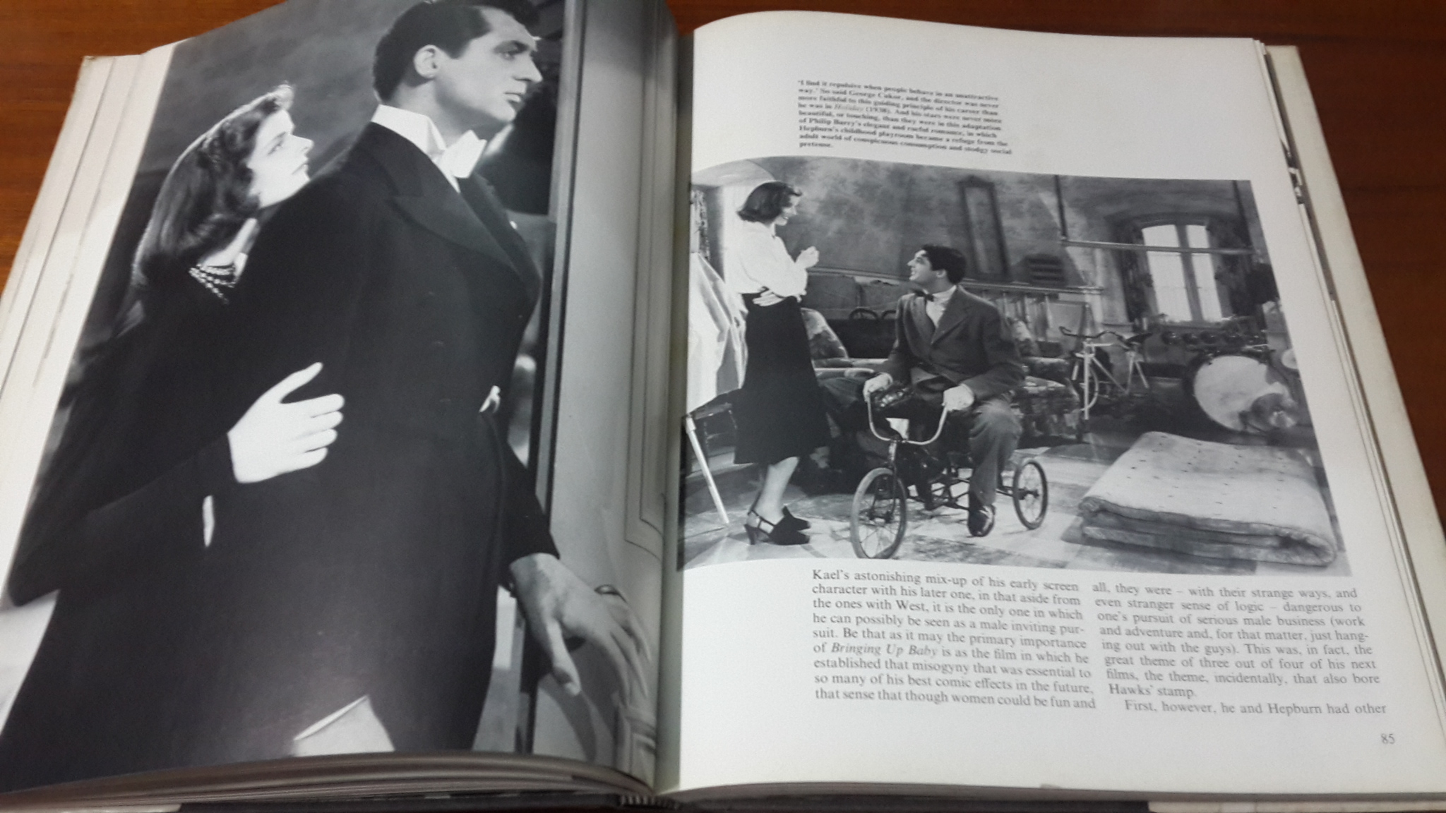 CARY GRANT / Richard Schickel