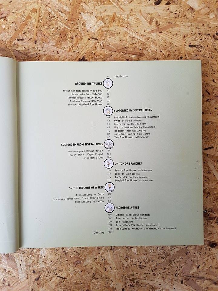 TreeHouses Living a Dream / Alejandro Bahamon