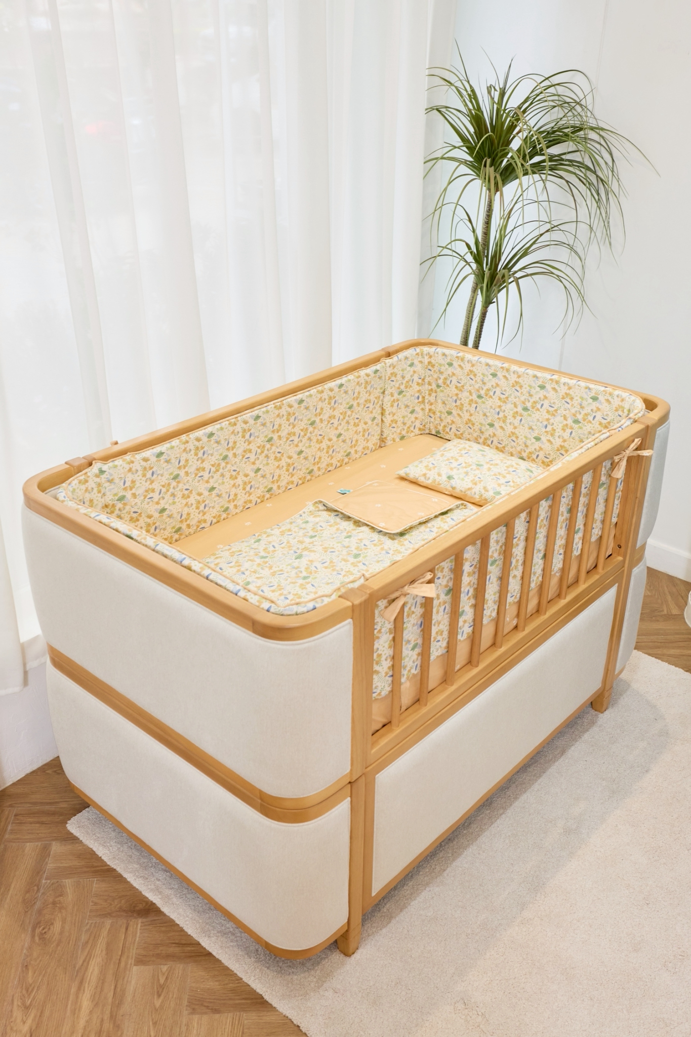 Idawin ชุดเครื่องนอนผ้า Cotton 100 % Bedding Set รุ่น Royal 9 in 1 Unicorn