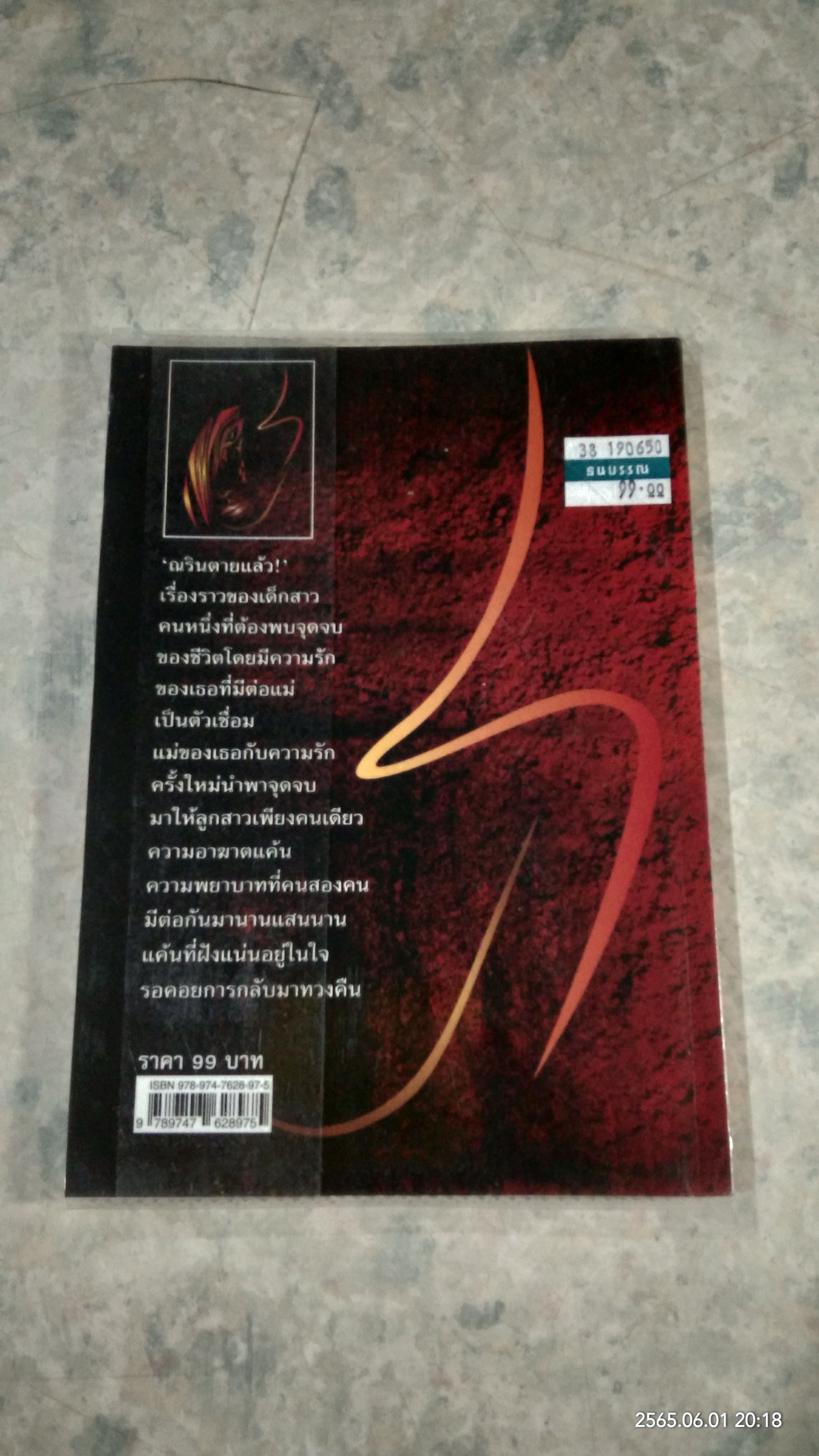 ณรินตายแล้ว! / ปนศวรรณ