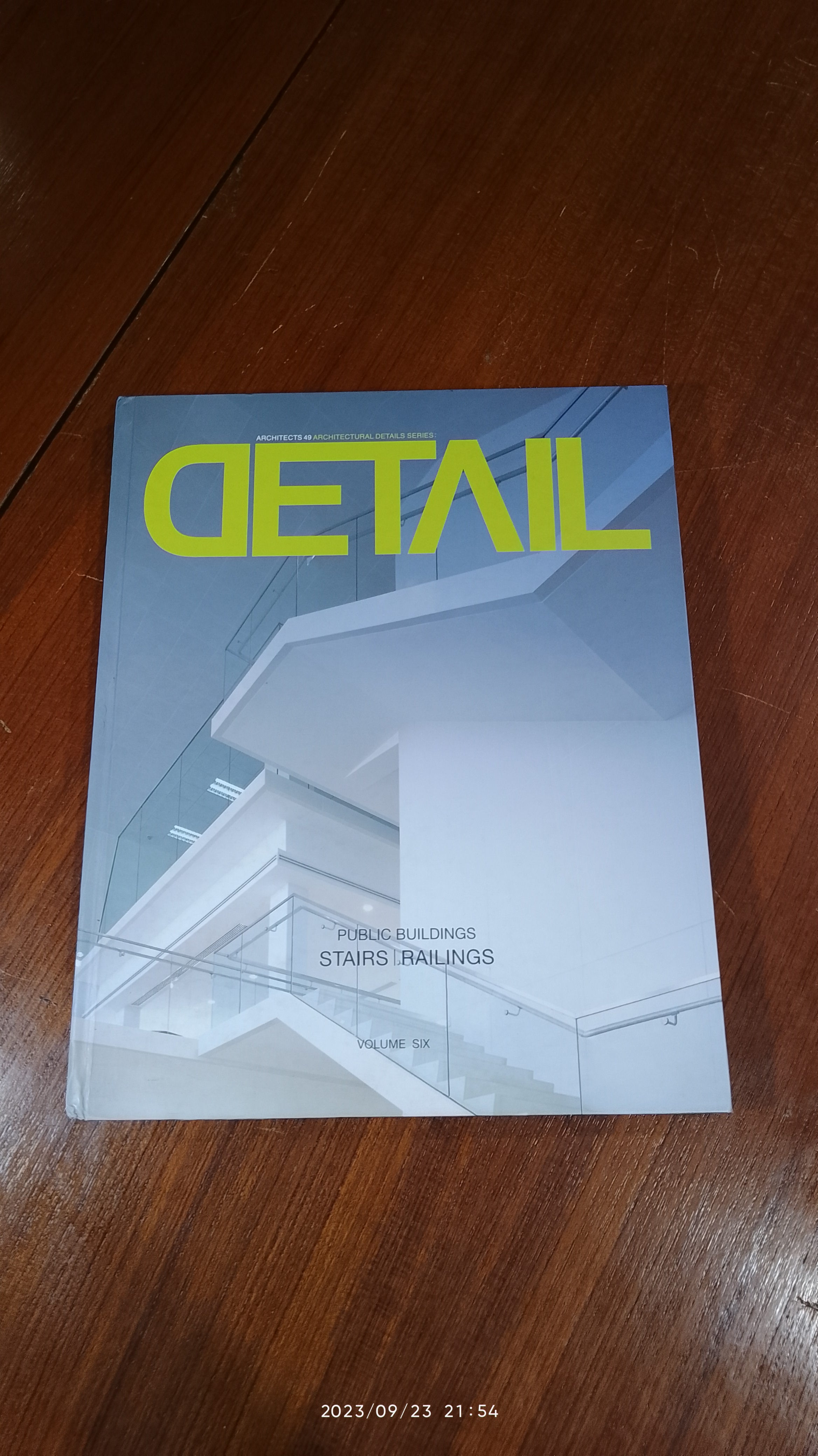 Detail Volume 6
