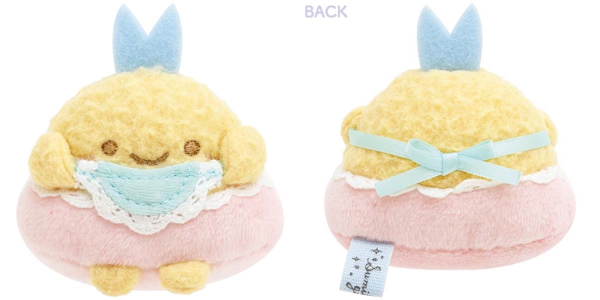 ตุ๊กตา Sumikko Gurashi - Sumikko Baby ตัวเล็ก ไซส์ SS มี 12 แบบให้เลือก