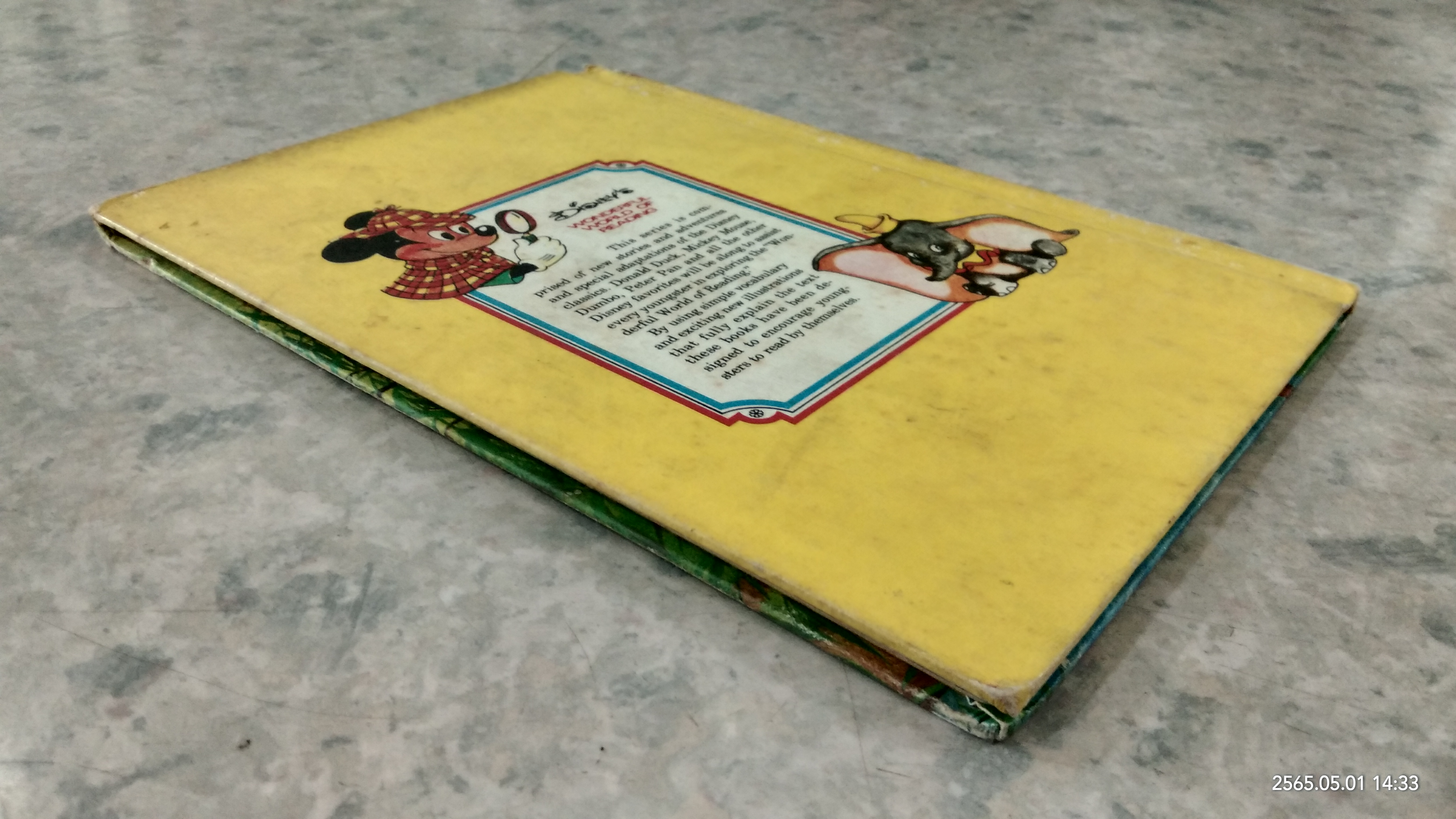 WALT DISNEY PRODUCTIONS : BAMBI Grows up