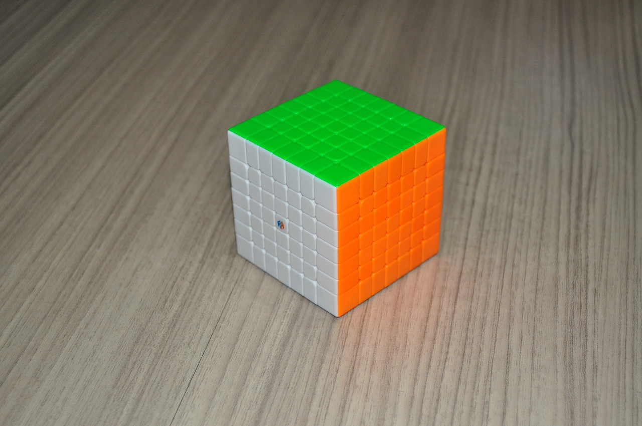 Yuxin Hays 7x7 M *มีแม่เหล็ก* | รูบิค 7x7 Rubik