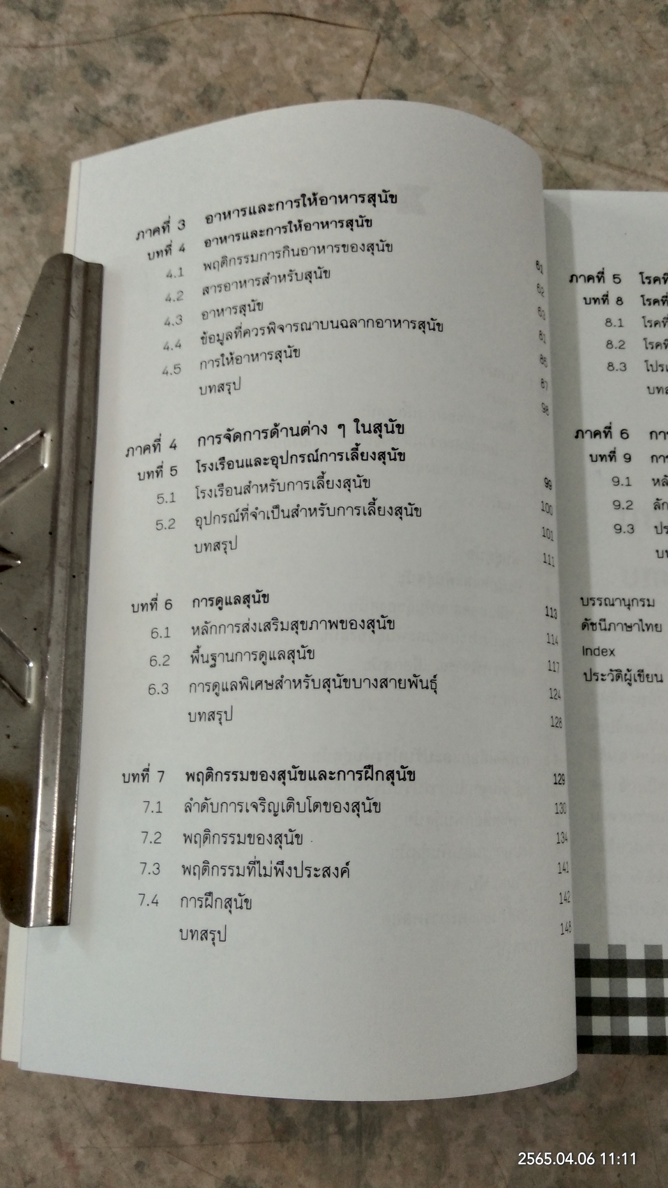 คู่มือการเลี้ยงสุนัข / ยิ่งลักษณ์ มูลสาร