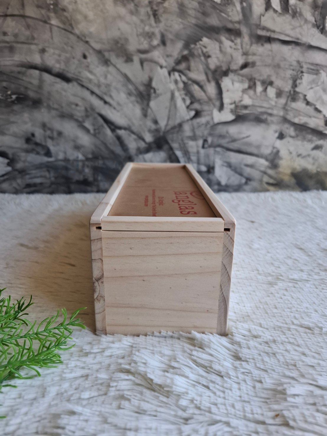 กล่องใส่ไวน์