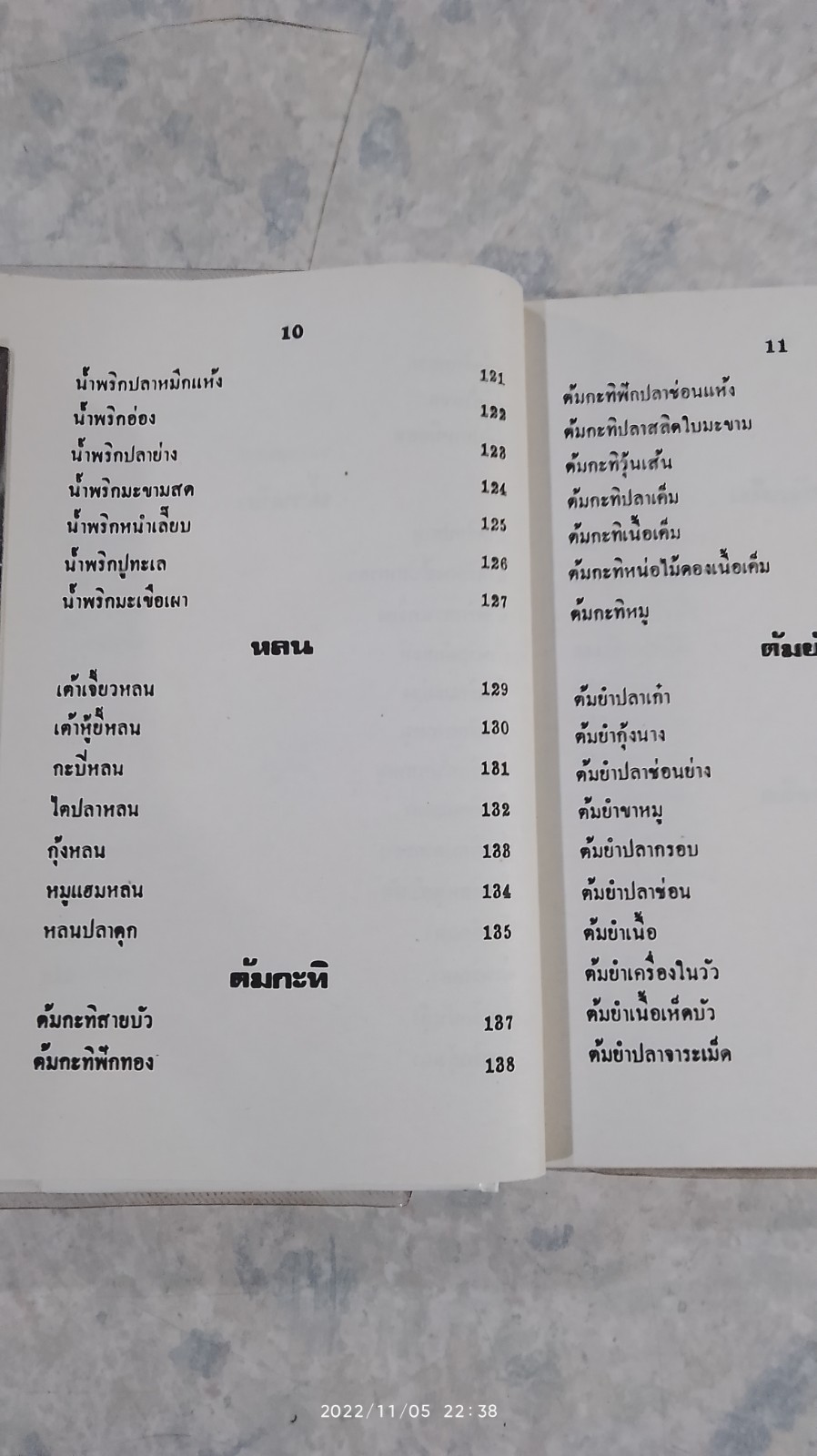 ตำรากับข้าวคาวหวาน 700 ชนิด / วัชรีพันธ์ พิศนาคะ