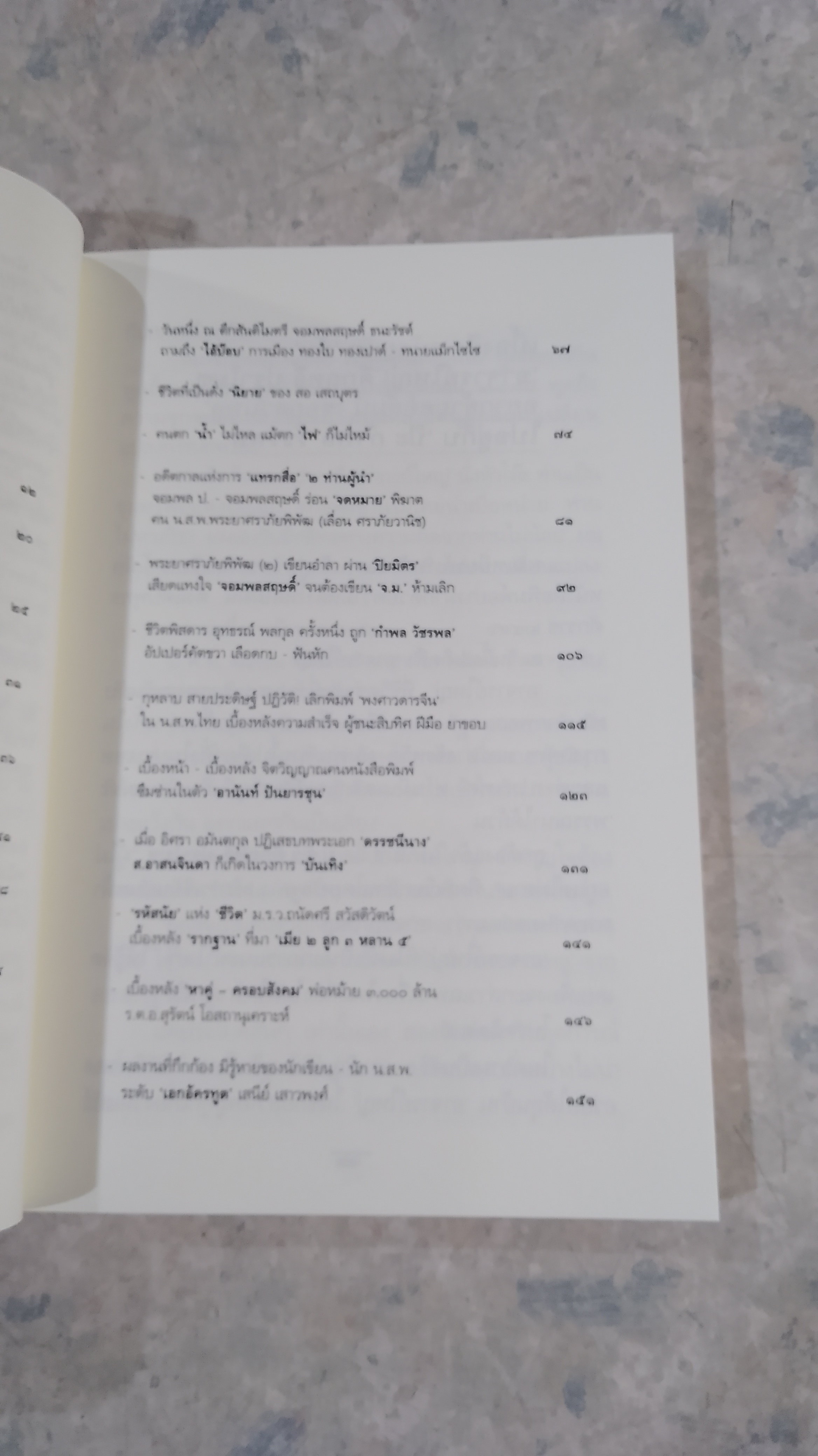 ตำนาน "ลึก (ไม่) ลับ" ฉบับ ทระนง ฅนหนังสือพิมพ์ / แถมสิน รัตนพันธุ์