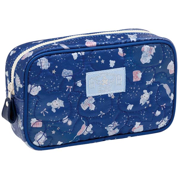 กระเป๋า Sentimental Circus Remake by Sky Blue Daydream Window Pouch ขนาด 11.5 x 19 x 5.5 ซม.