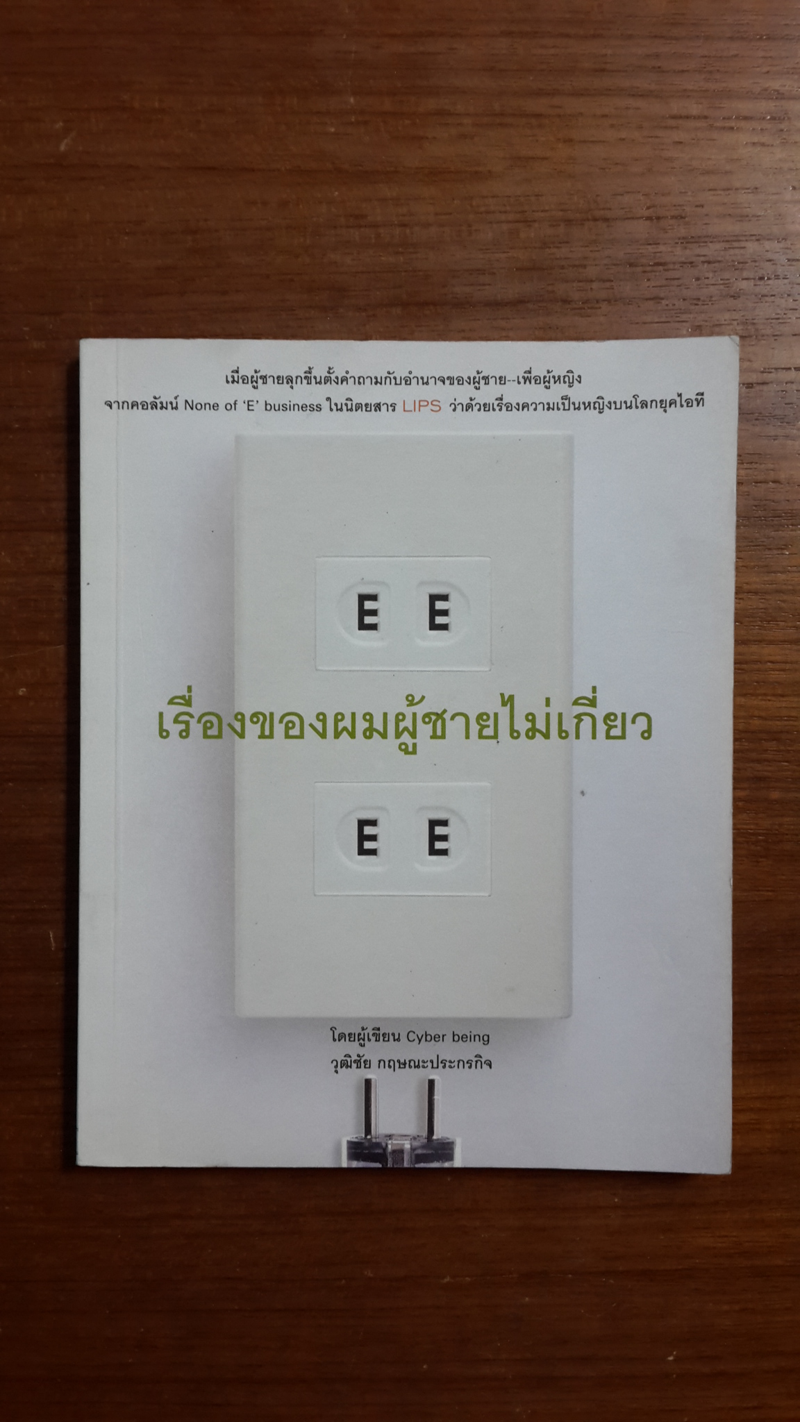 เรื่องของผมผู้ช่ยไม่เกี่ยว / วุฒิชัย กฤษณะประกรกิจ