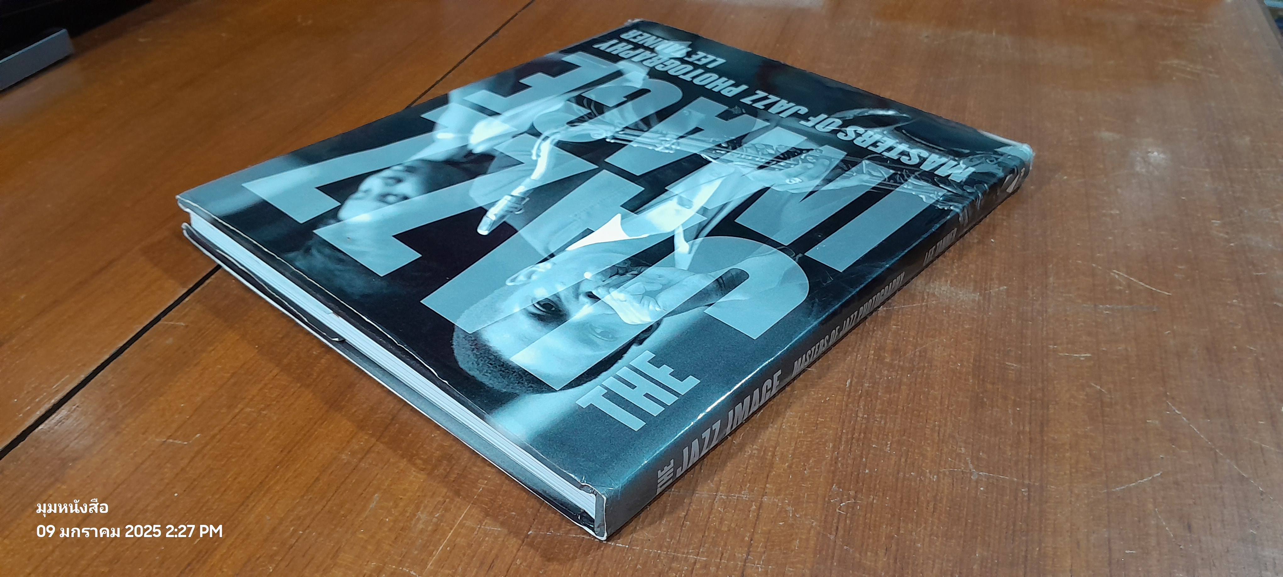 The Jazz Image: Masters of Jazz Photography / Lee Tanner