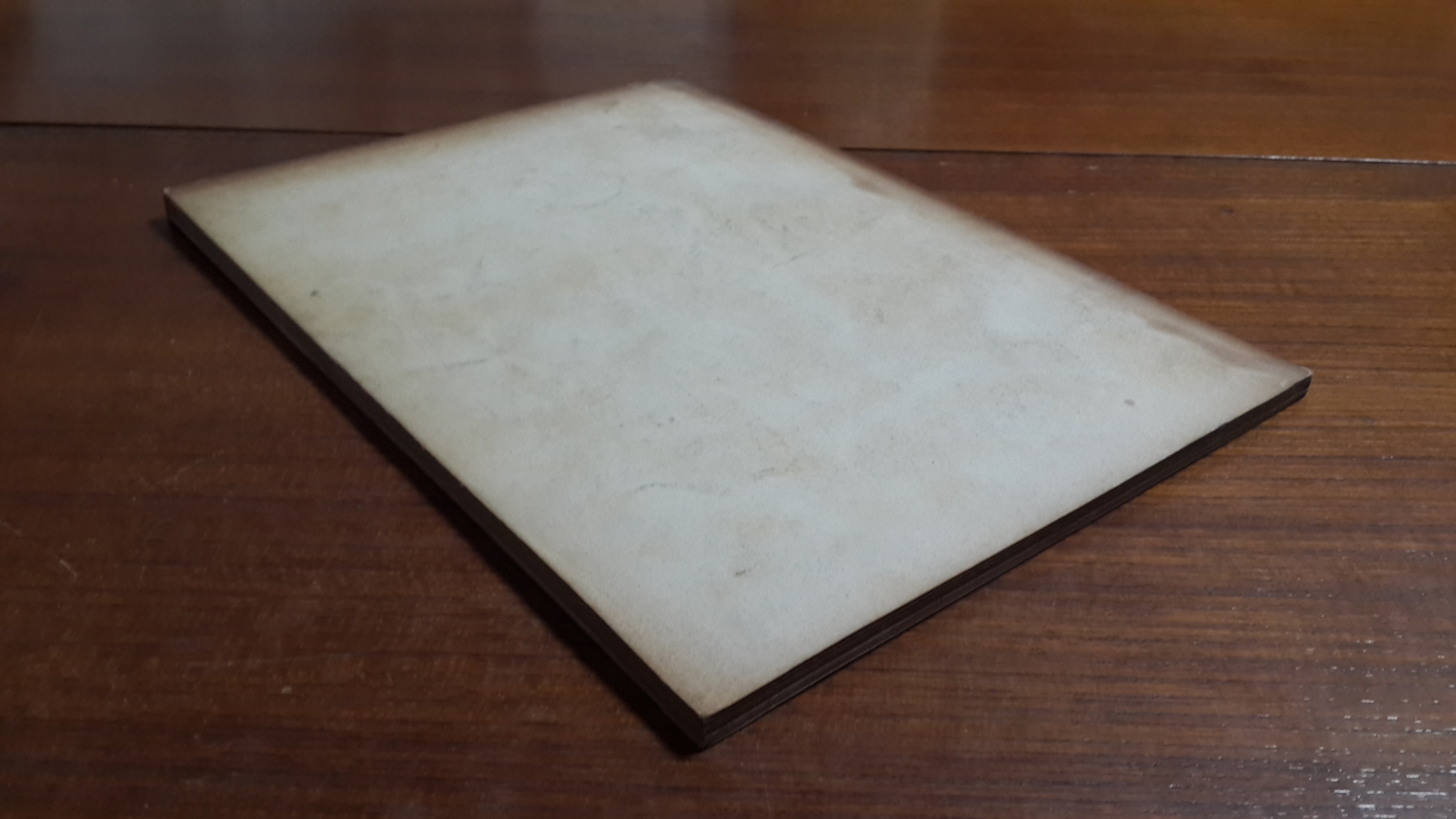 หลวงพ่อ ทอง วัดโบสถ์ โดย ทวี วรคุณ : อนุสรณ์ในงานพระราชทานเพลิงศพ นายวรชาติ คูสุวรรณ